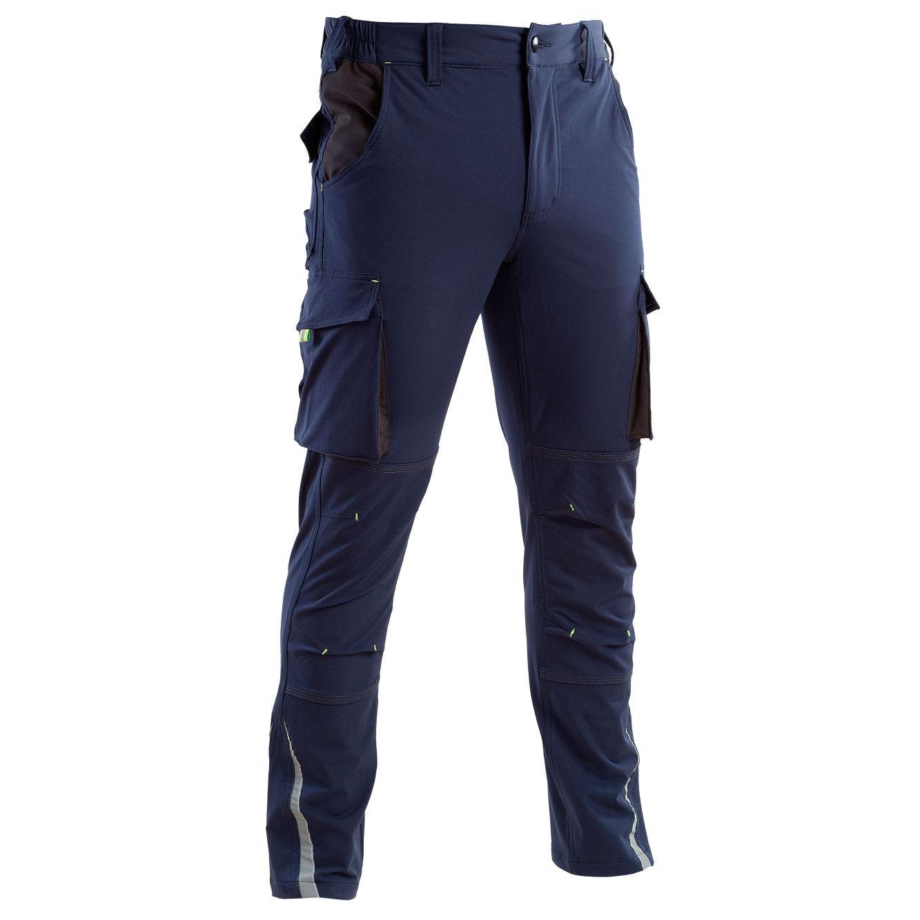 Pantalone da Lavoro Multitasche Stretch P&P Loyal Rider SPX2A228