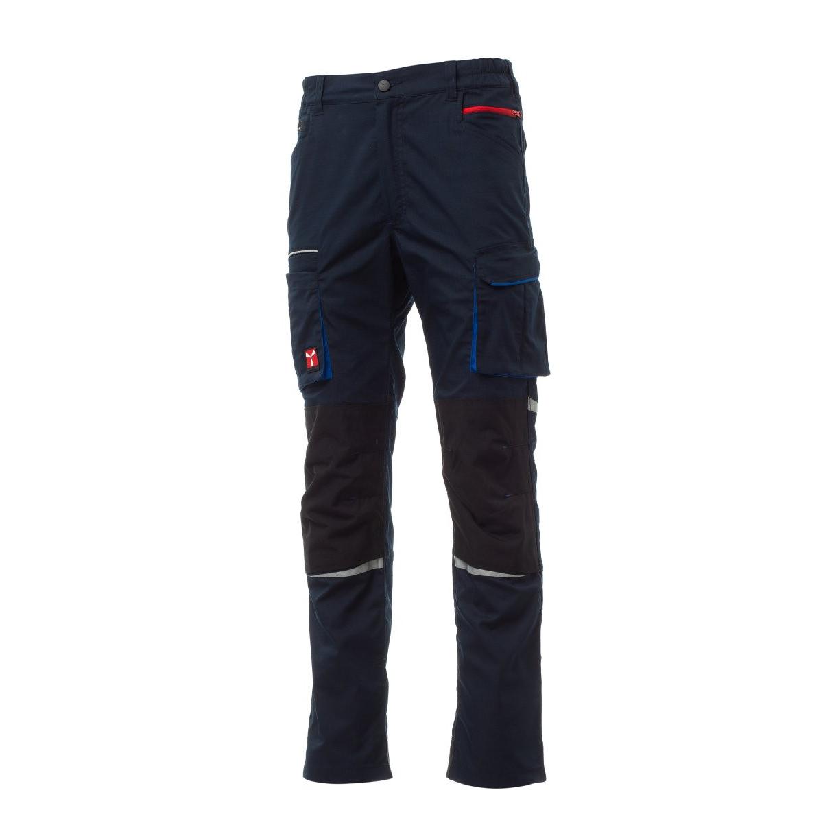 Pantalone da Lavoro Multitasche Stretch Payper Next 400 Summer AY 7600