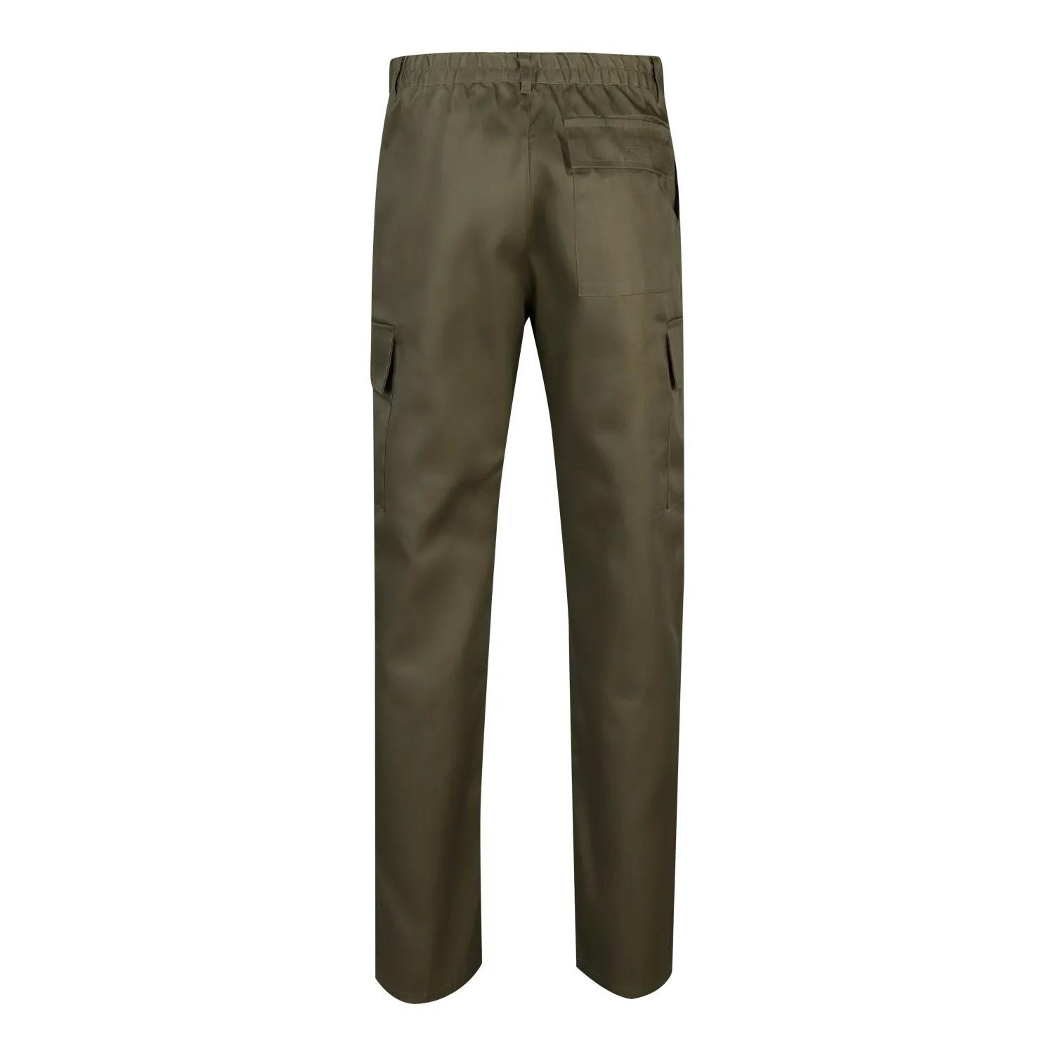 Pantalone da Lavoro Multitasche Velilla 31601