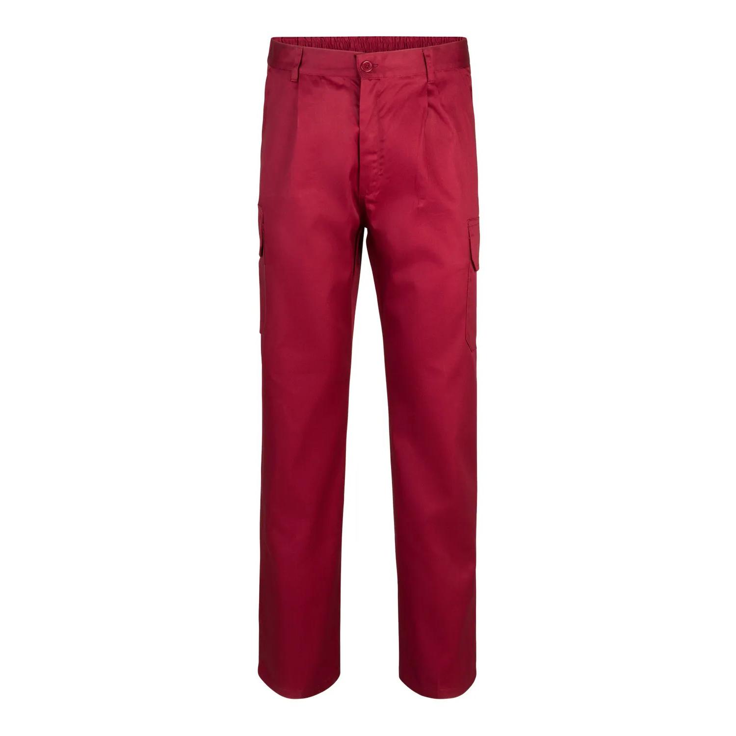 Pantalone da Lavoro Multitasche Velilla 345