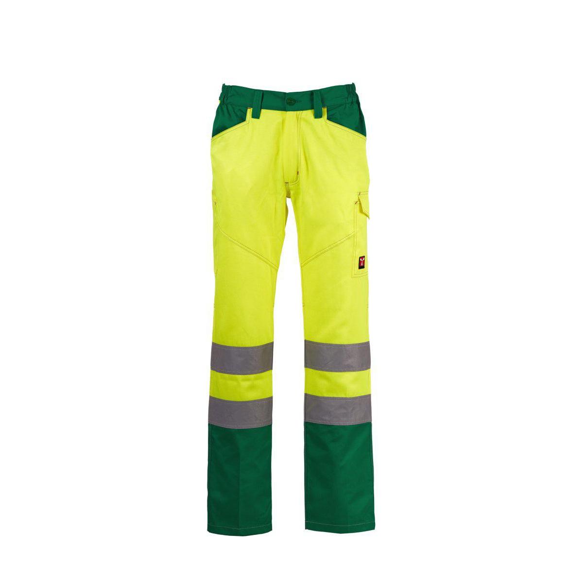 Pantalone da Lavoro Payper Multitasche Charter Summer AY 7660 Alta Visibilit�