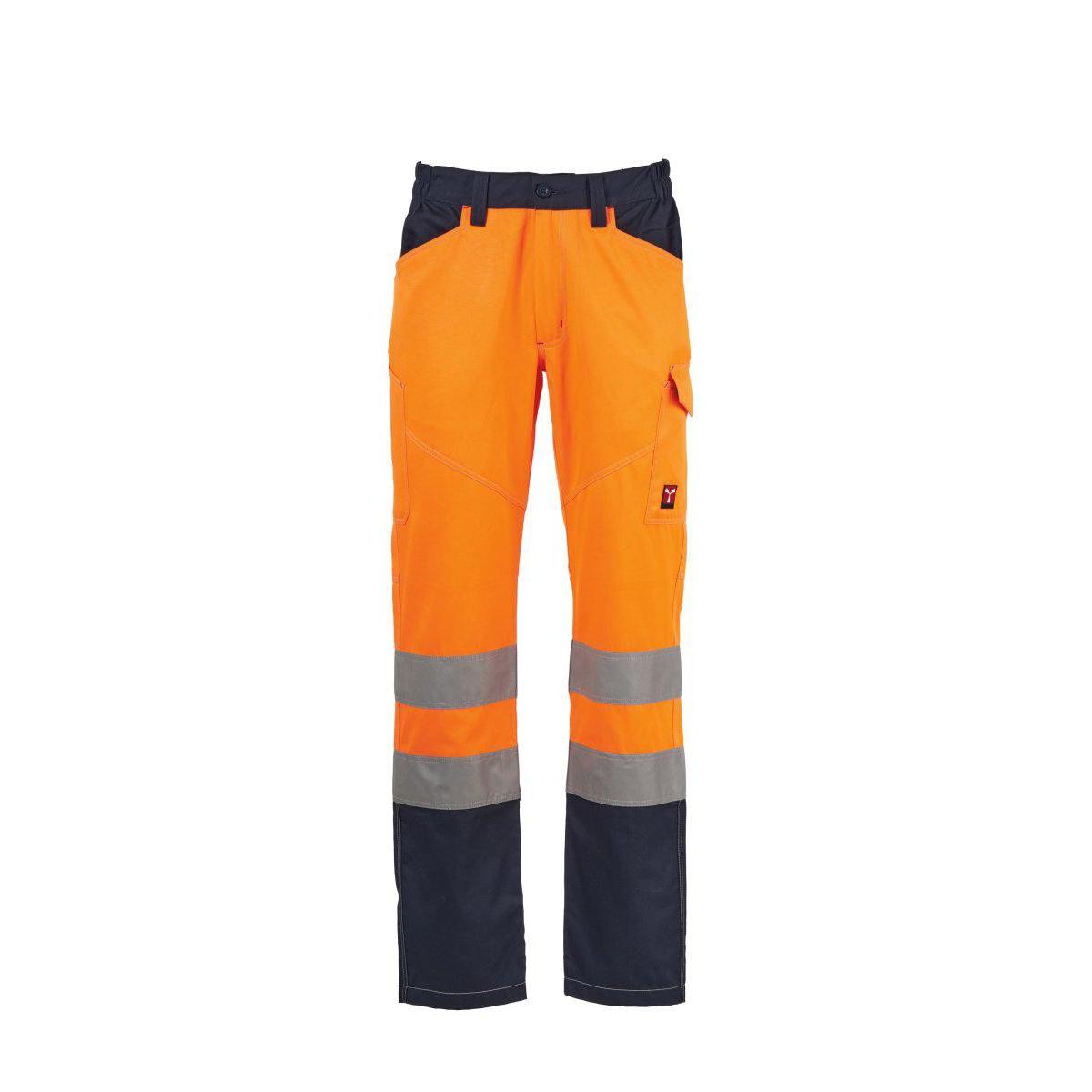 Pantalone da Lavoro Payper Multitasche Charter Summer AY 7660 Alta Visibilit�