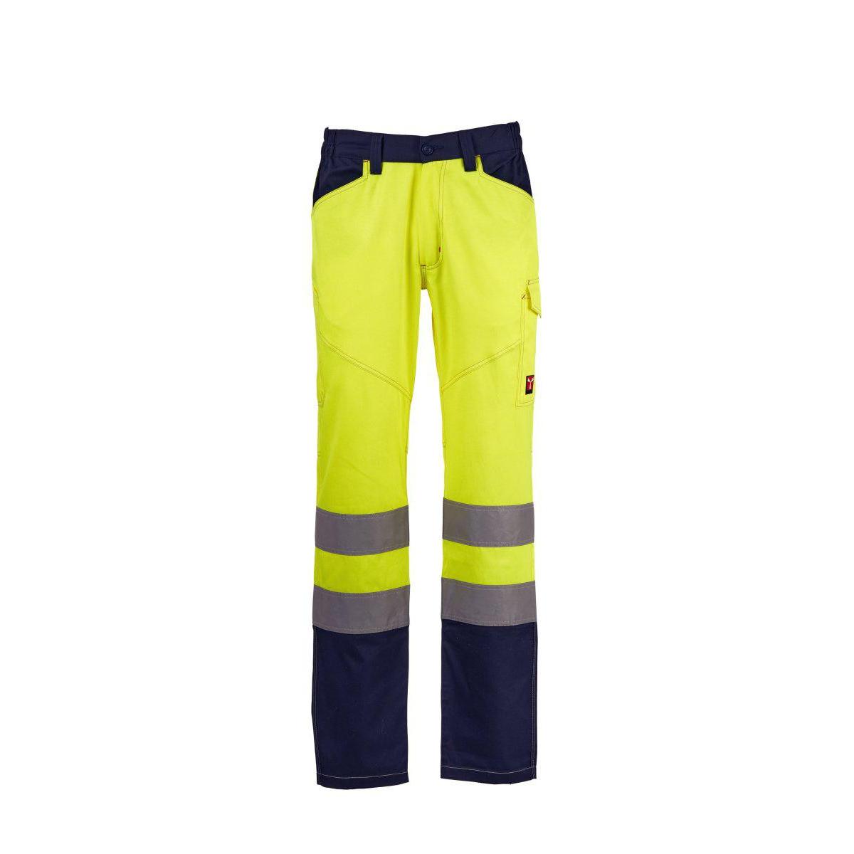 Pantalone da Lavoro Payper Multitasche Charter Summer AY 7660 Alta Visibilit�