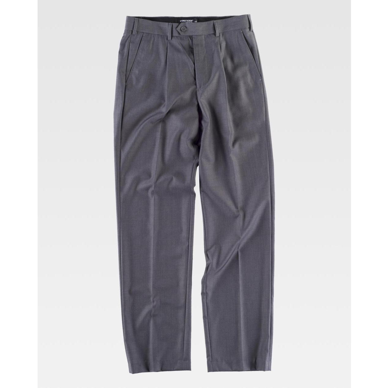 Pantalone da Lavoro Pences B9015 - Workteam