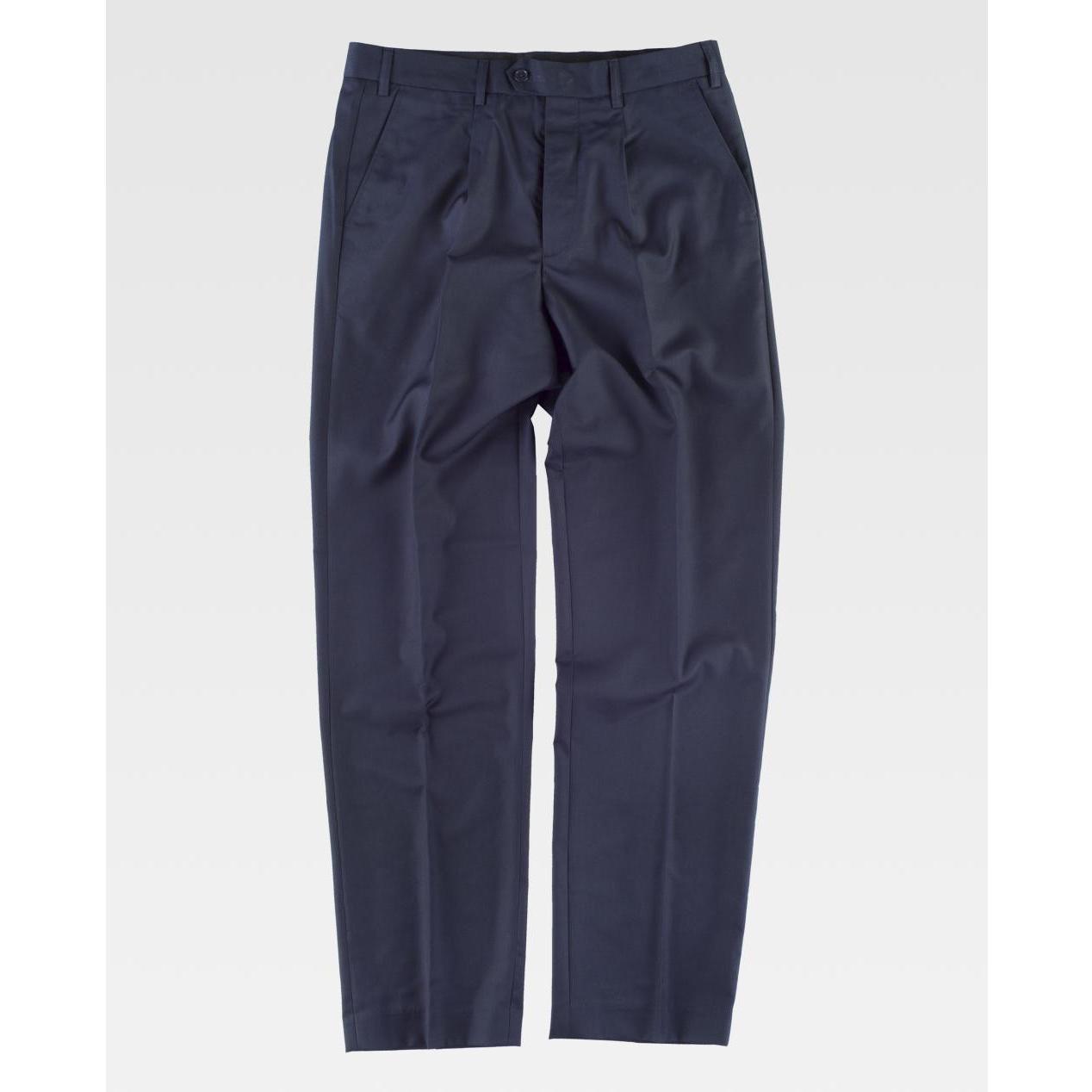 Pantalone da Lavoro Pences B9015 - Workteam