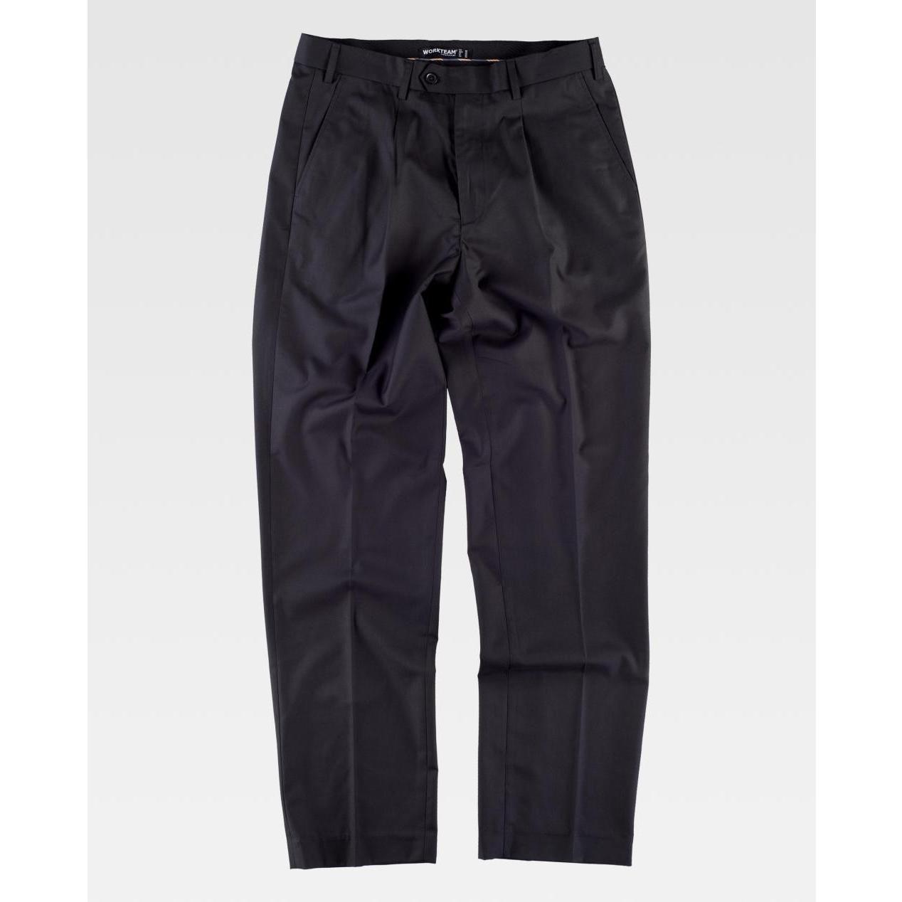 Pantalone da Lavoro Pences B9015 - Workteam