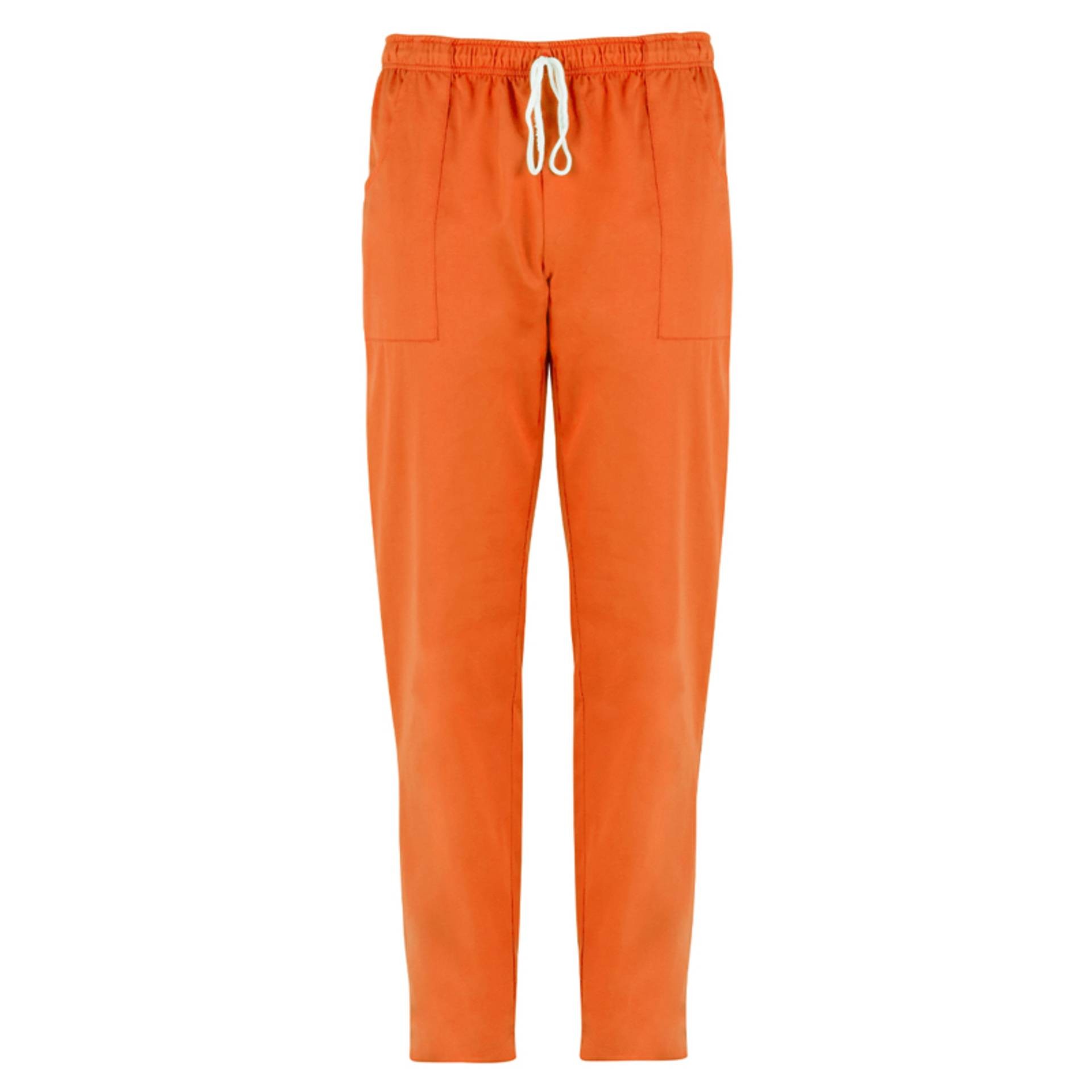 Pantalone da lavoro Pitagora 100% cotone Multitasche Giblor's Q3P00246