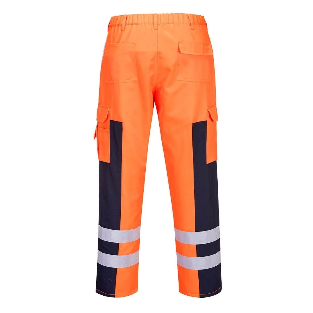 Pantalone da Lavoro Portwest Ballistic ad Alta Visibilit�