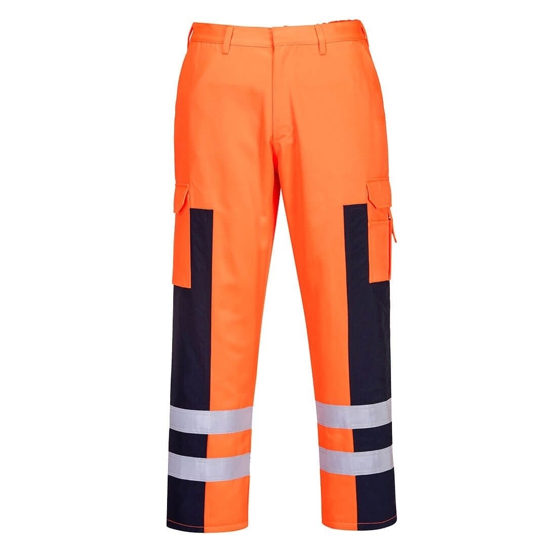 Pantalone da Lavoro Portwest Ballistic ad Alta Visibilit�