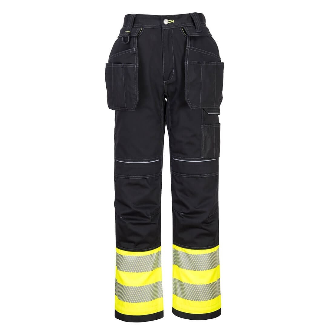 Pantalone da Lavoro PW3 Alta Visibilita Portwest PW307