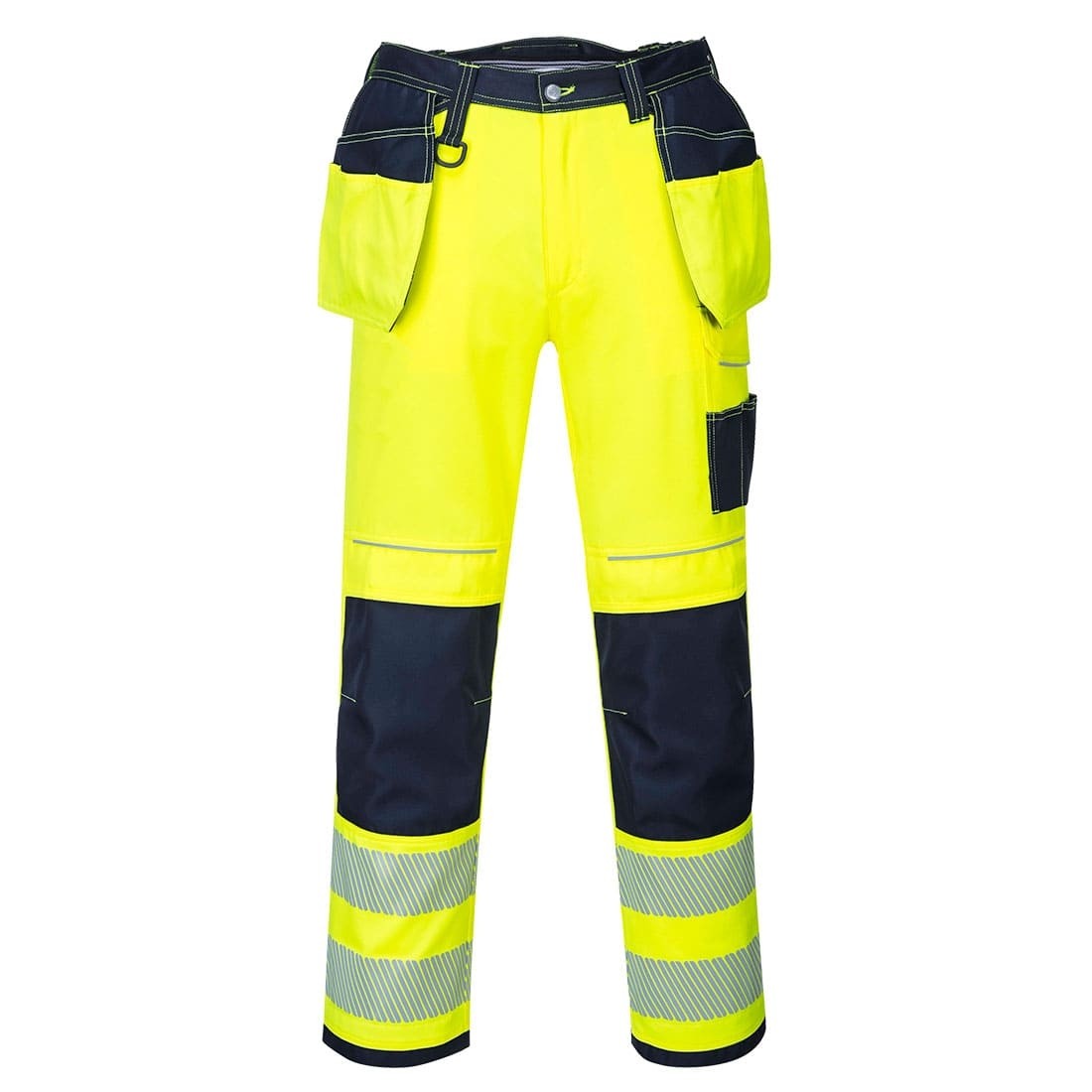 Pantalone da Lavoro PW3 Holster Alta Visibilita Portwest T501