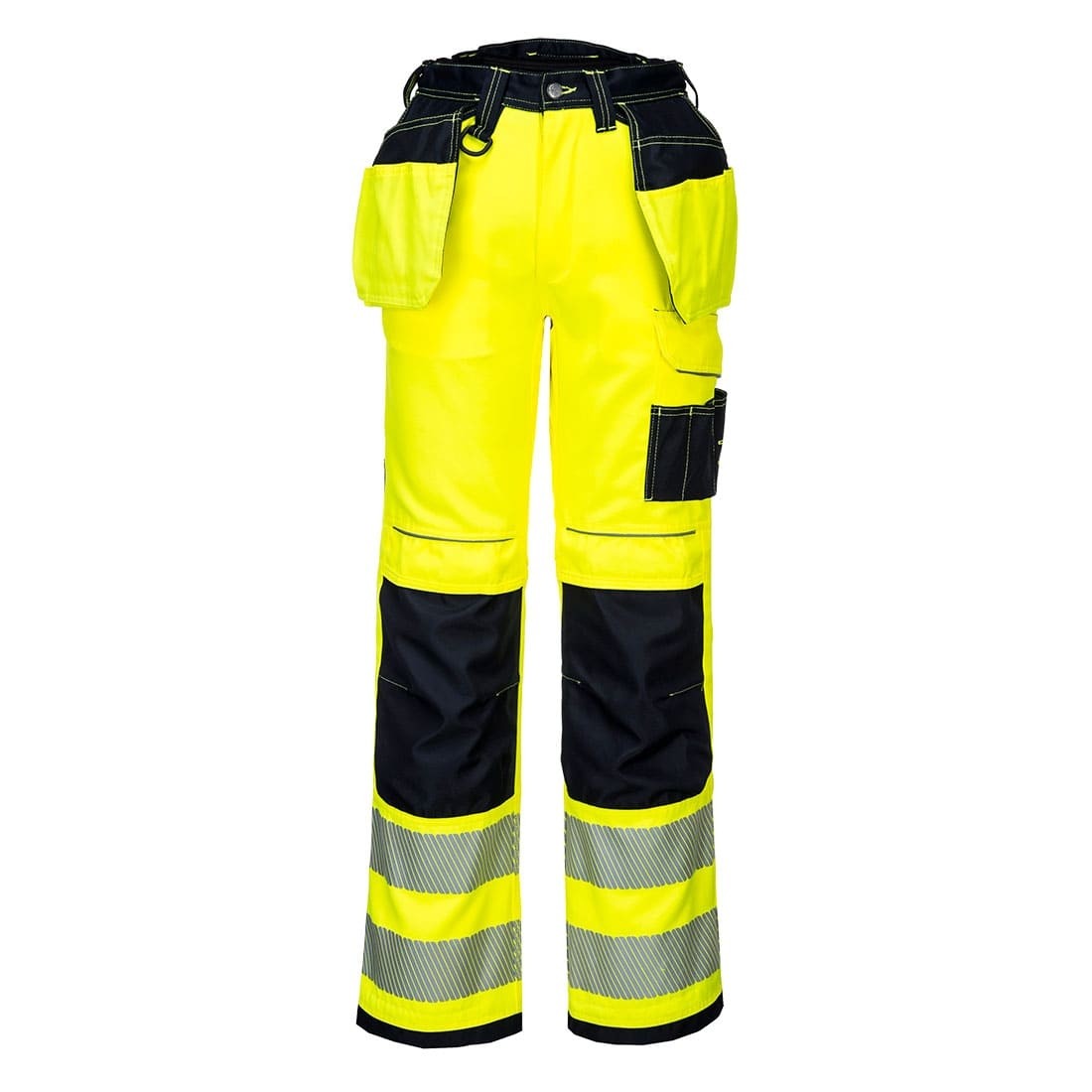 Pantalone da Lavoro PW3 Holster Alta Visibilita Portwest T501