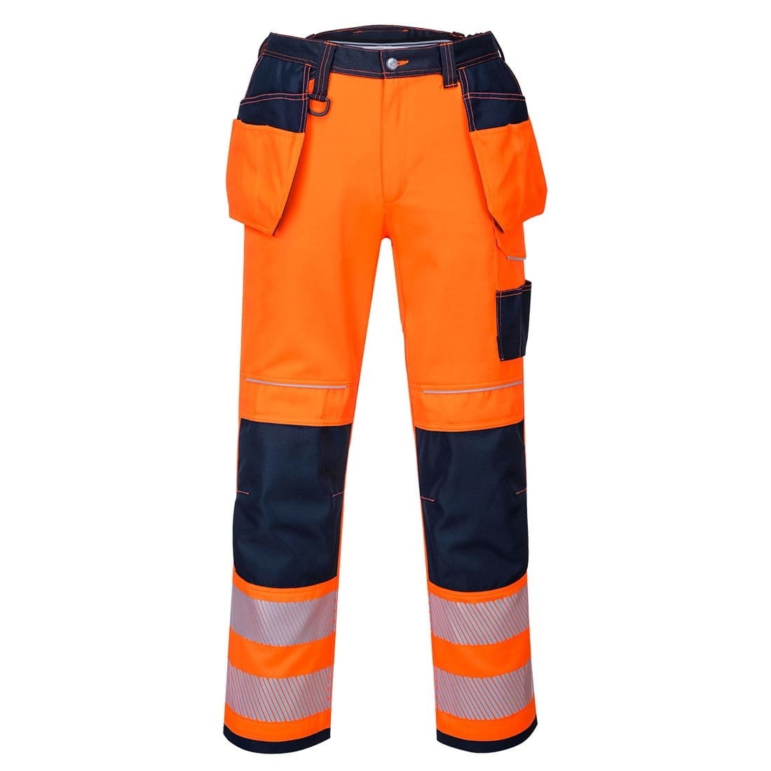 Pantalone da Lavoro PW3 Holster Alta Visibilita Portwest T501
