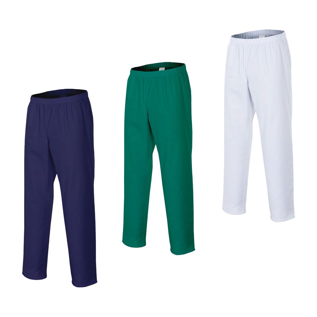 Pantalone da Lavoro Settore Alimentare Velilla 253001