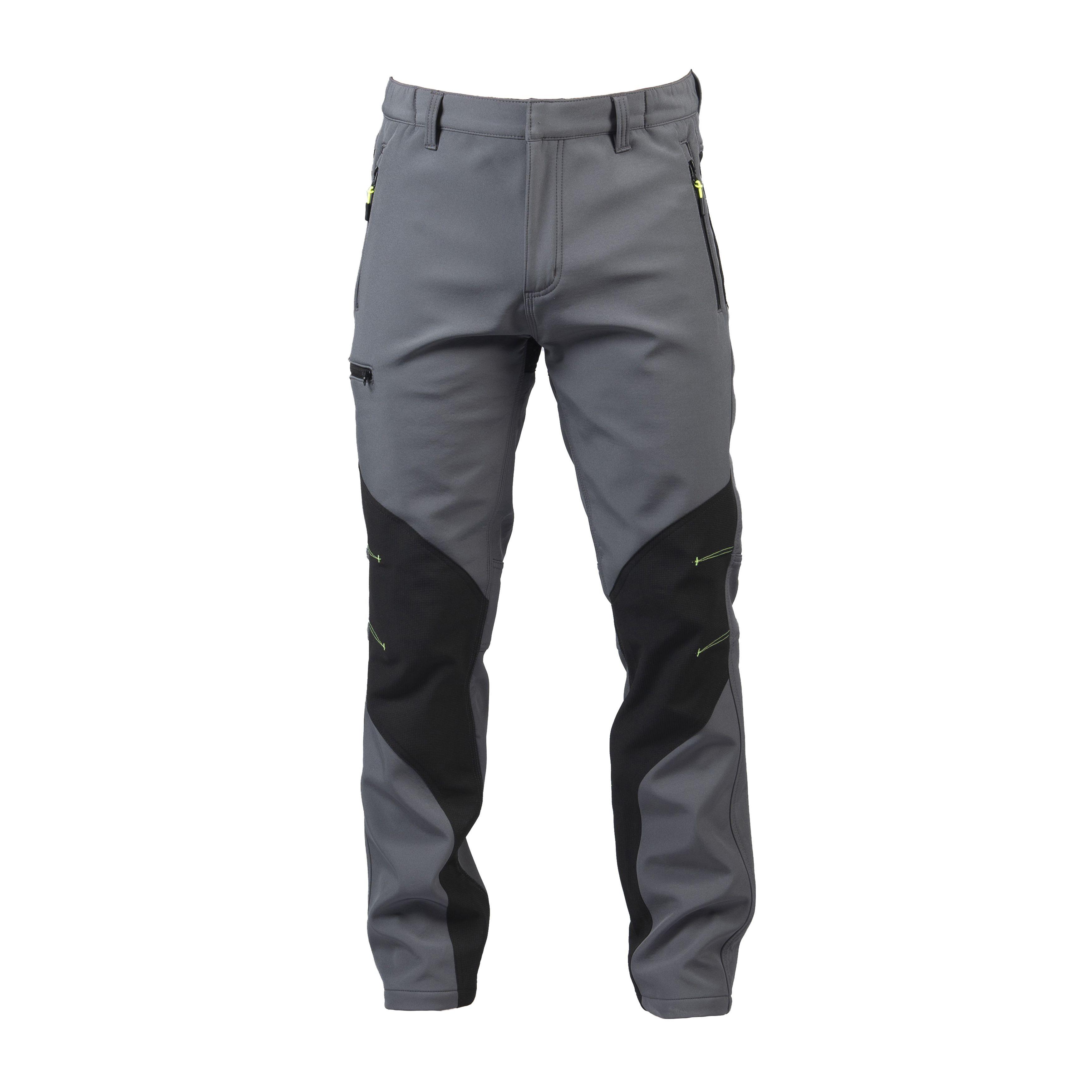 Pantalone da Lavoro Softshell Stretch Multitasche JRC Adamello 995920