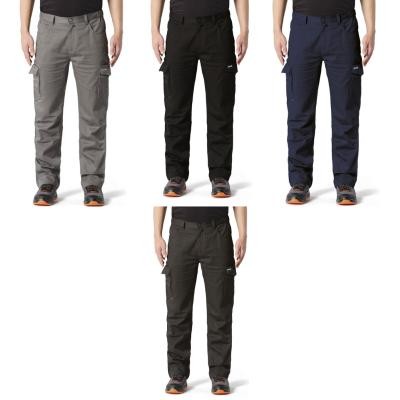 Pantalone da Lavoro Strech Multitasche Issa Line Fortis 8046