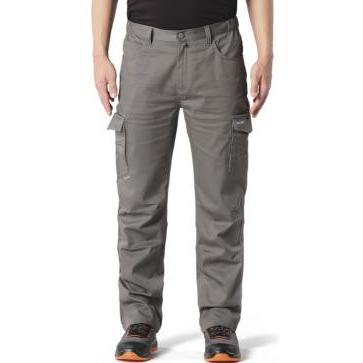 Pantalone da Lavoro Strech Multitasche Issa Line Fortis 8046