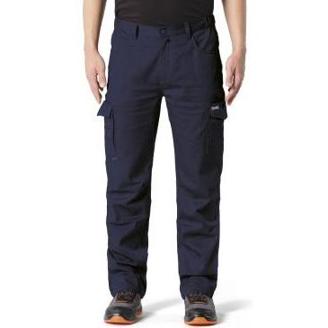 Pantalone da Lavoro Strech Multitasche Issa Line Fortis 8046