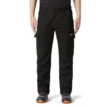 Pantalone da Lavoro Strech Multitasche Issa Line Fortis 8046