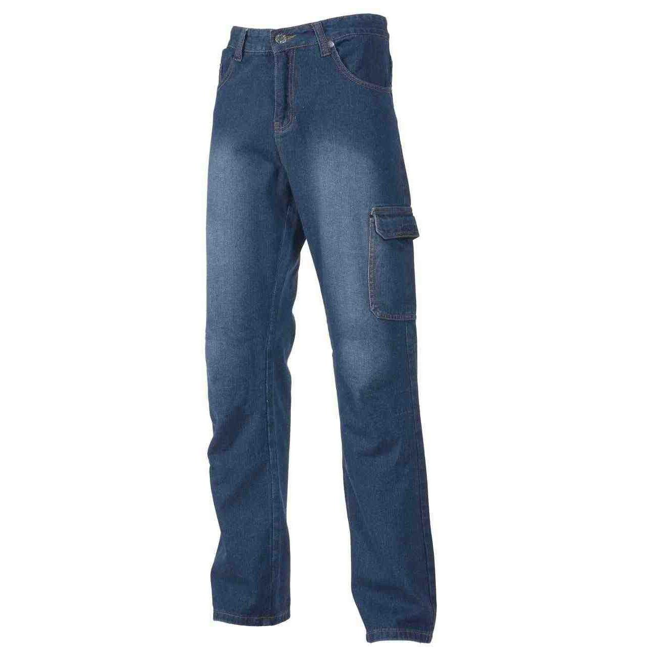 Pantalone da Lavoro stretch Multitasche 100% cotone Logica START-44