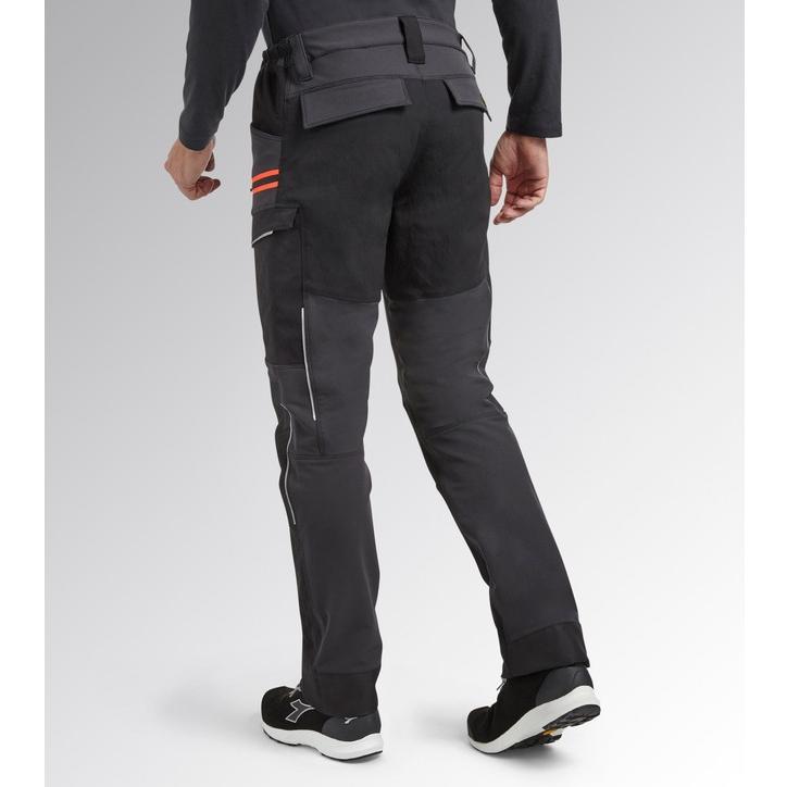 Pantalone da Lavoro Stretch Multitasche Diadora Hybrid Cargo 702.179839