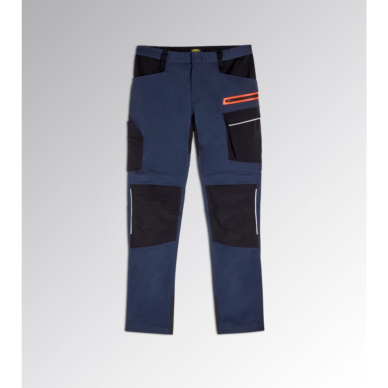 Pantalone da Lavoro Stretch Multitasche Diadora Hybrid Poly Performance 702.180800