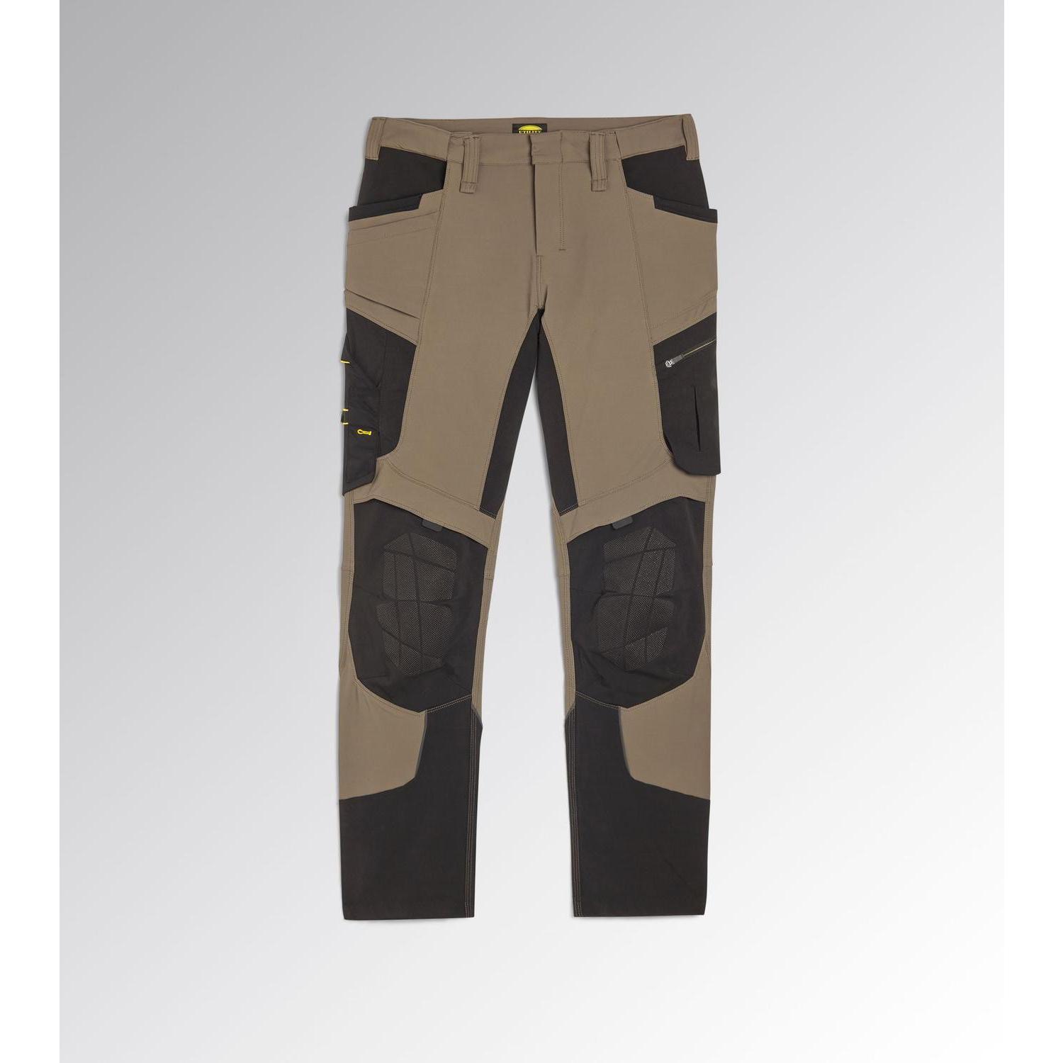 Pantalone da Lavoro Stretch Multitasche Diadora Performance Evolution 702.180798