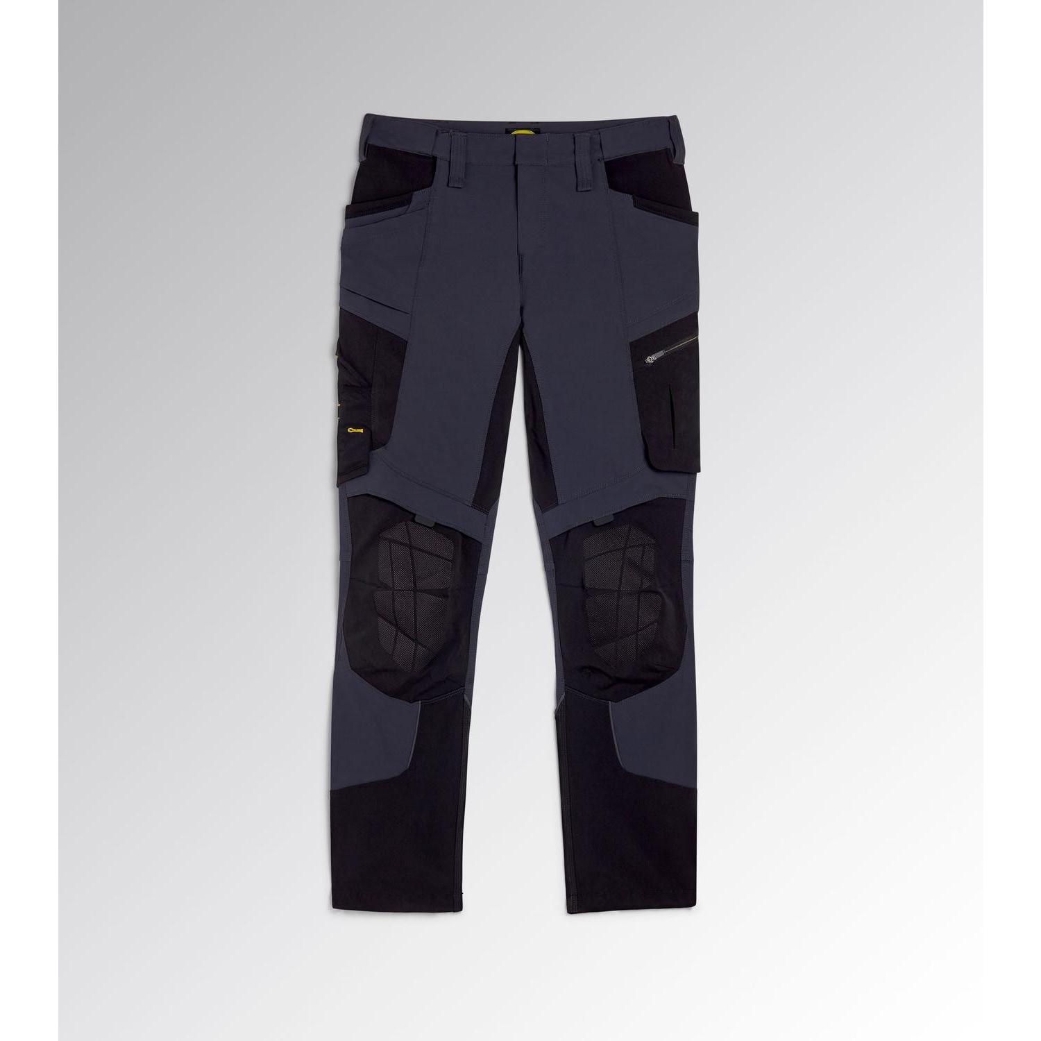 Pantalone da Lavoro Stretch Multitasche Diadora Performance Evolution 702.180798