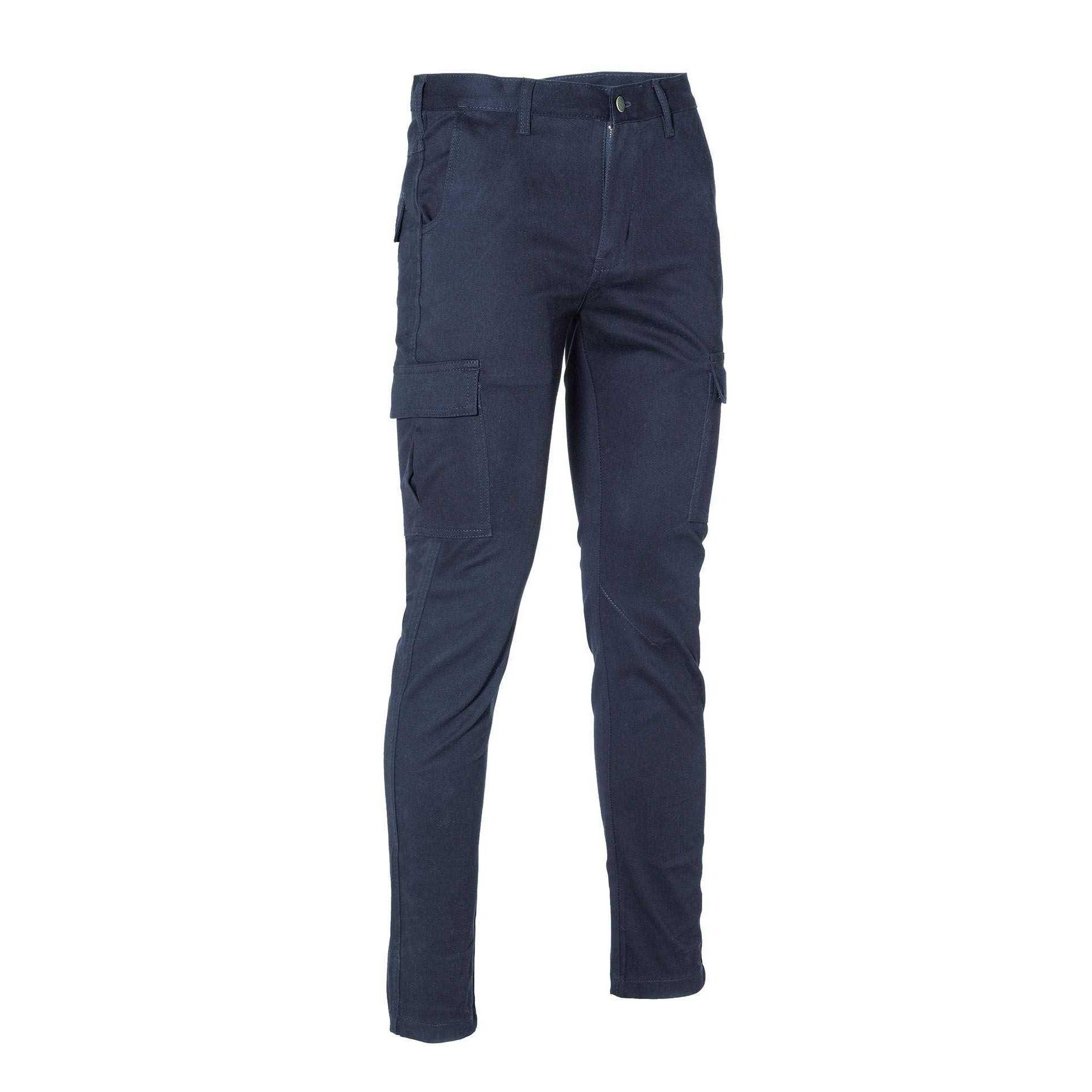 Pantalone da lavoro Stretch Multitasche Invernale Logica LOGIWINTER1-50