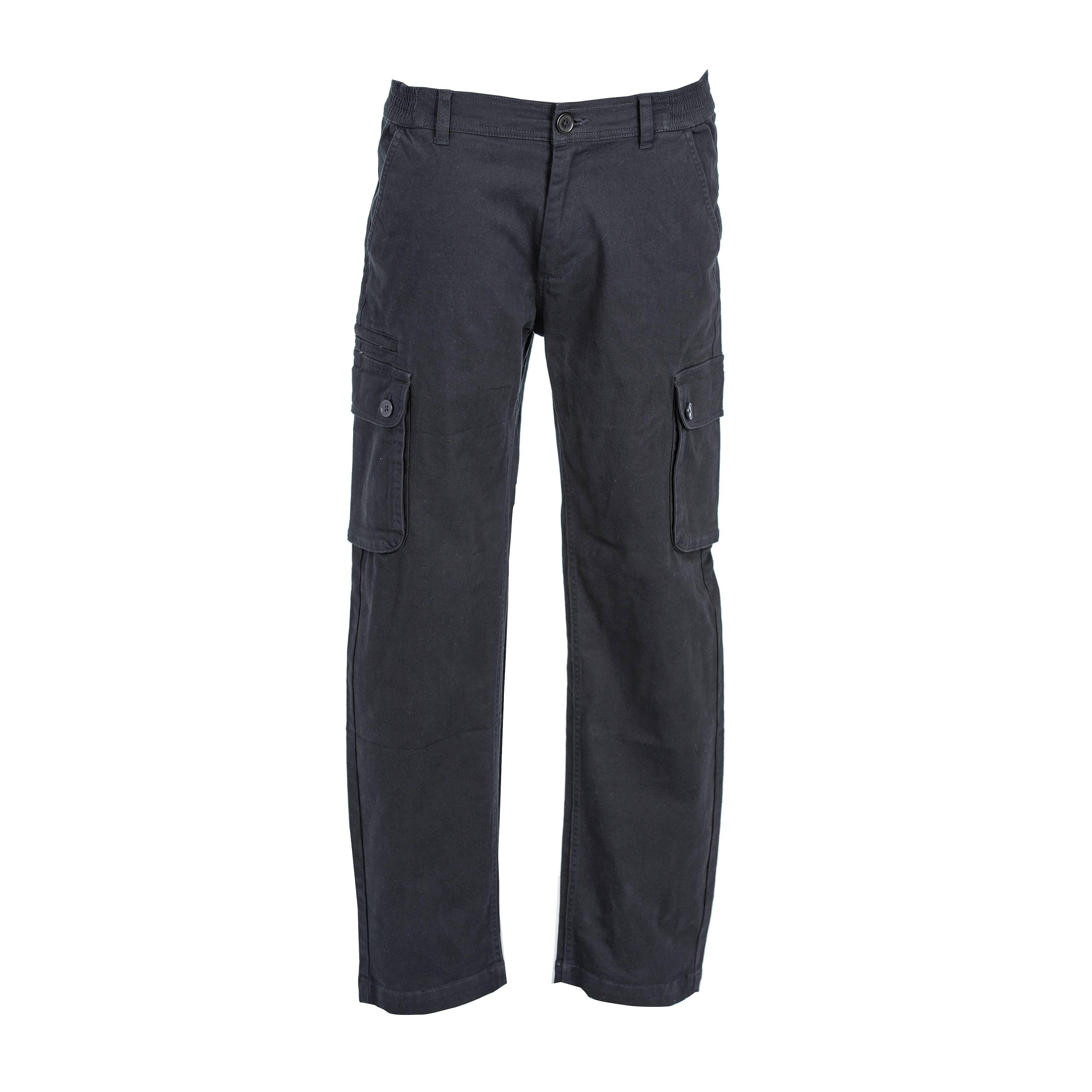 Pantalone da Lavoro Stretch Multitasche JRC France 992592