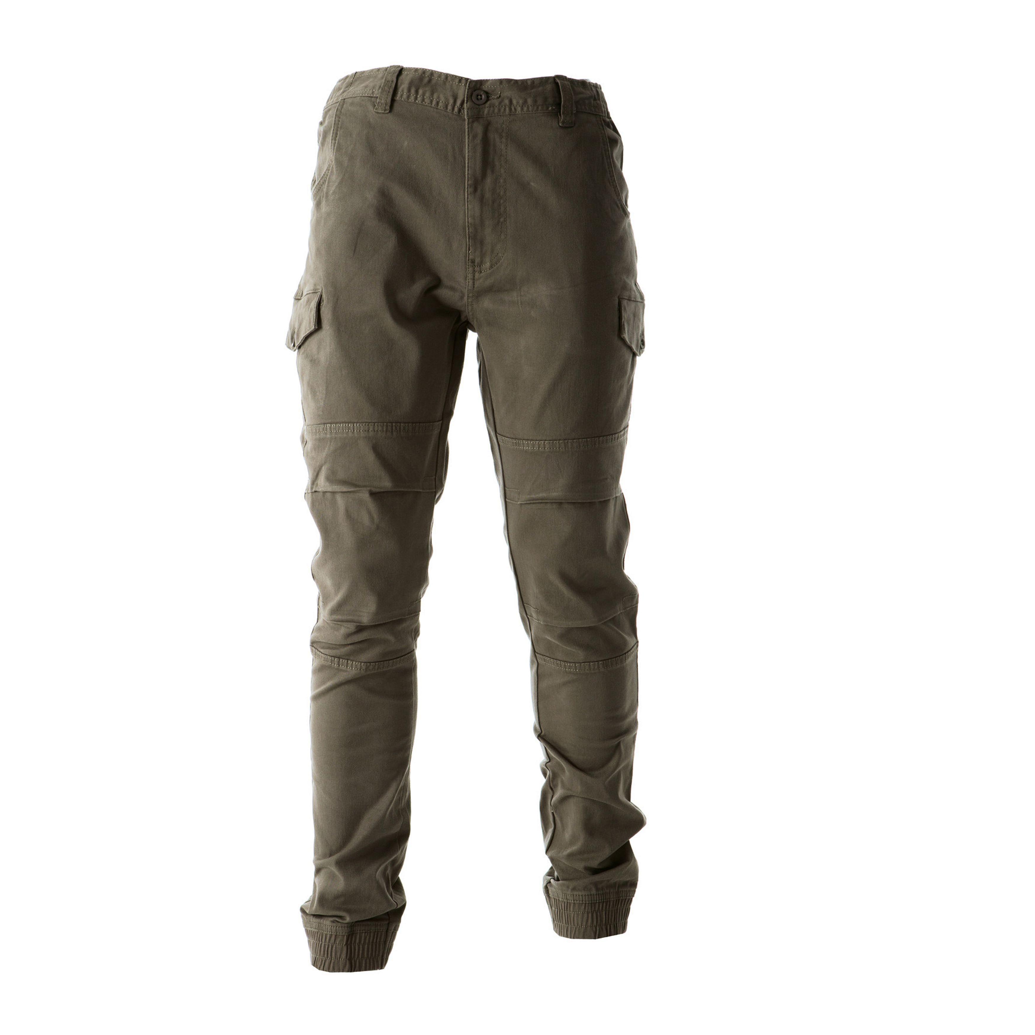 Pantalone da Lavoro Stretch Multitasche JRC Kabul 989264