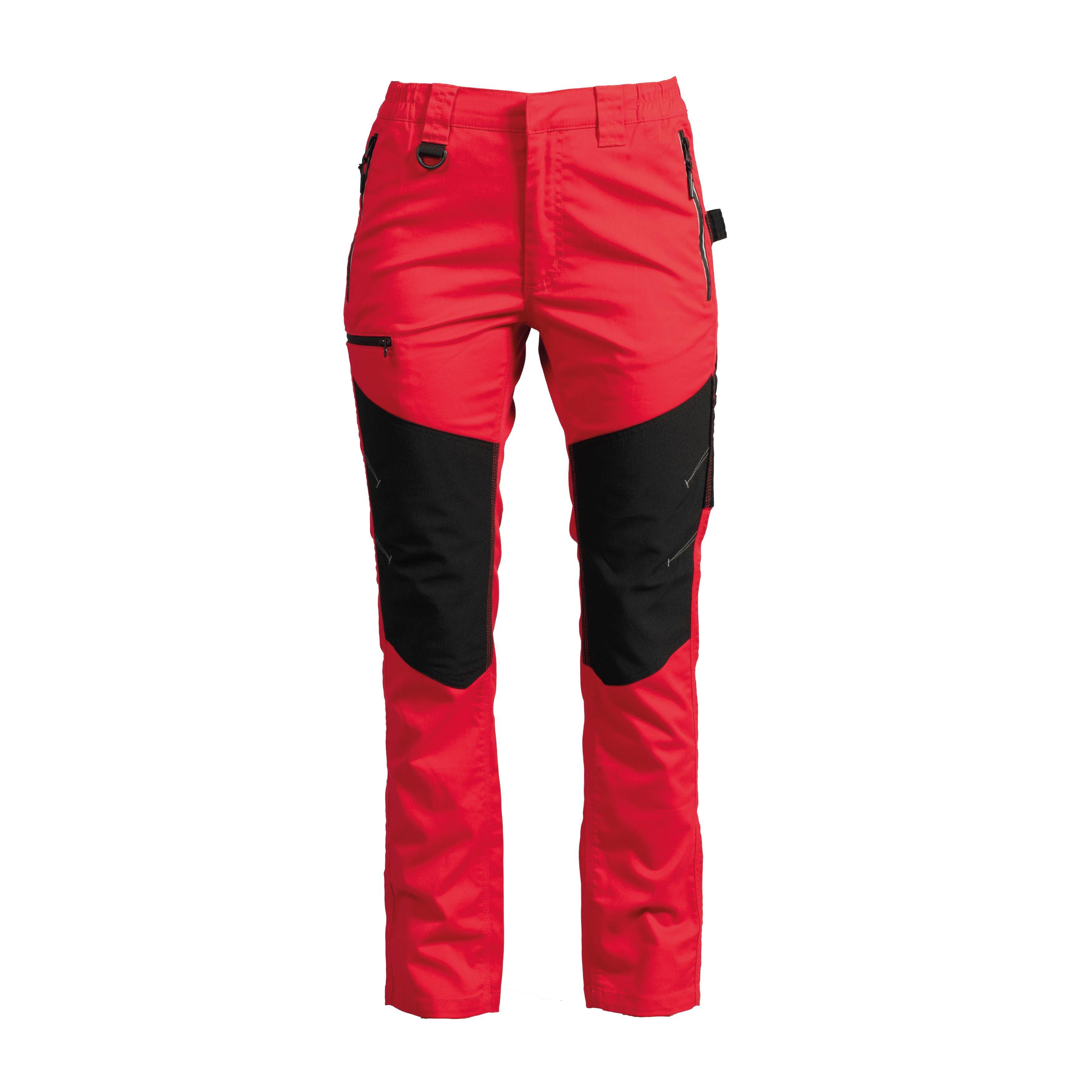 Pantalone da Lavoro Stretch Multitasche JRC Libano Lady 997581