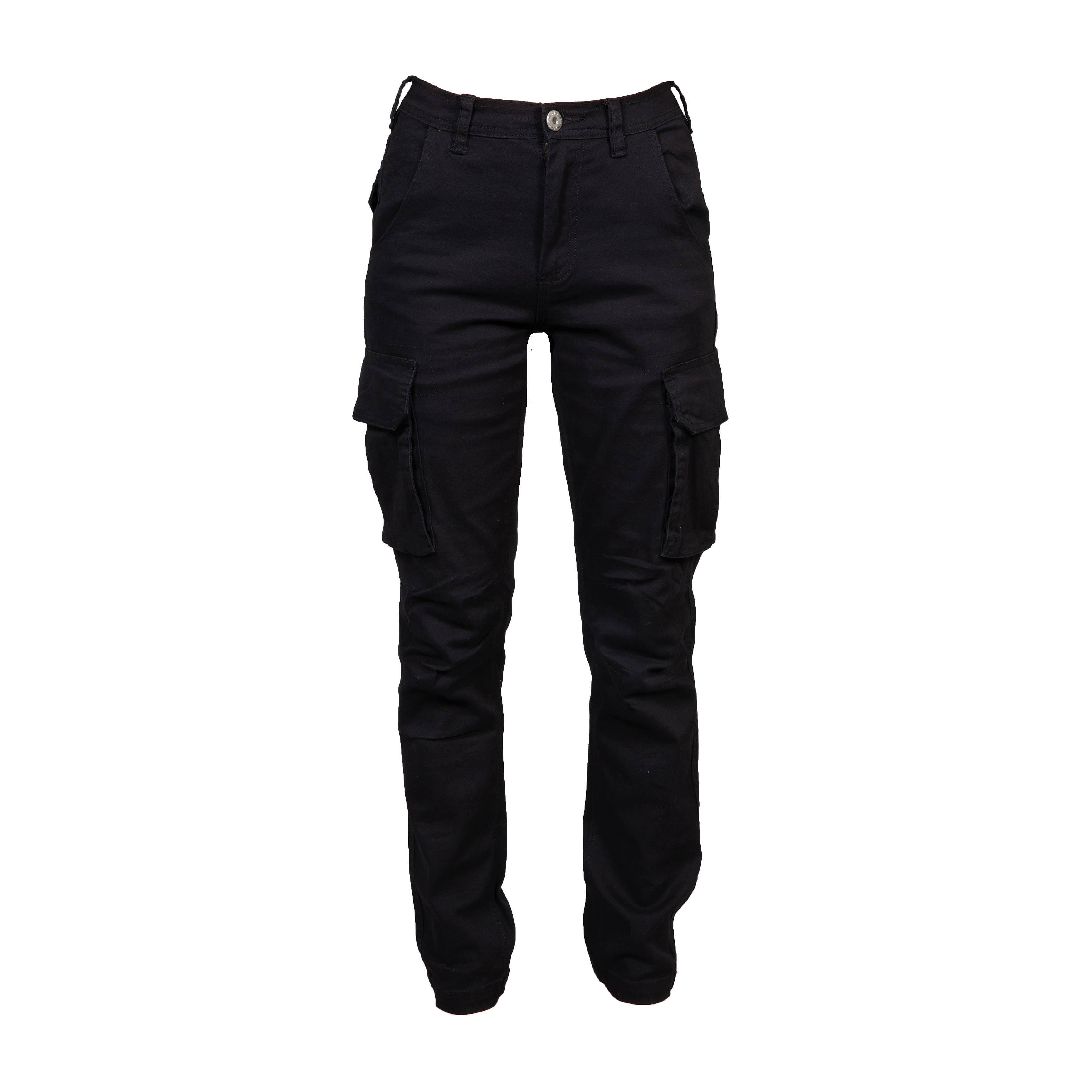 Pantalone da Lavoro Stretch Multitasche JRC San Marino Lady 993591