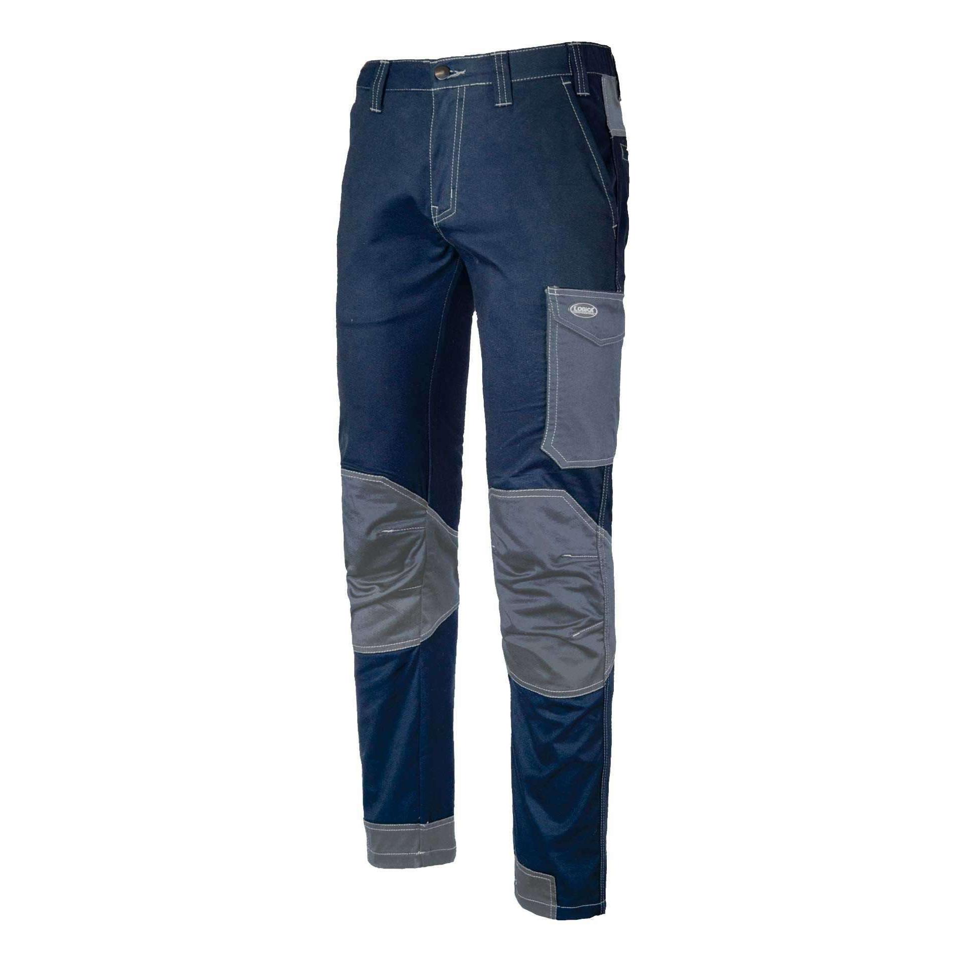 Pantalone da lavoro Stretch Multitasche Logica CONDOR/1-L