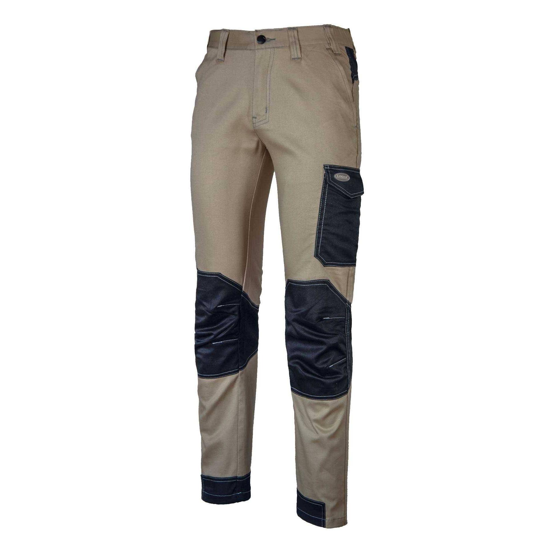 Pantalone da lavoro Stretch Multitasche Logica CONDOR/1-L