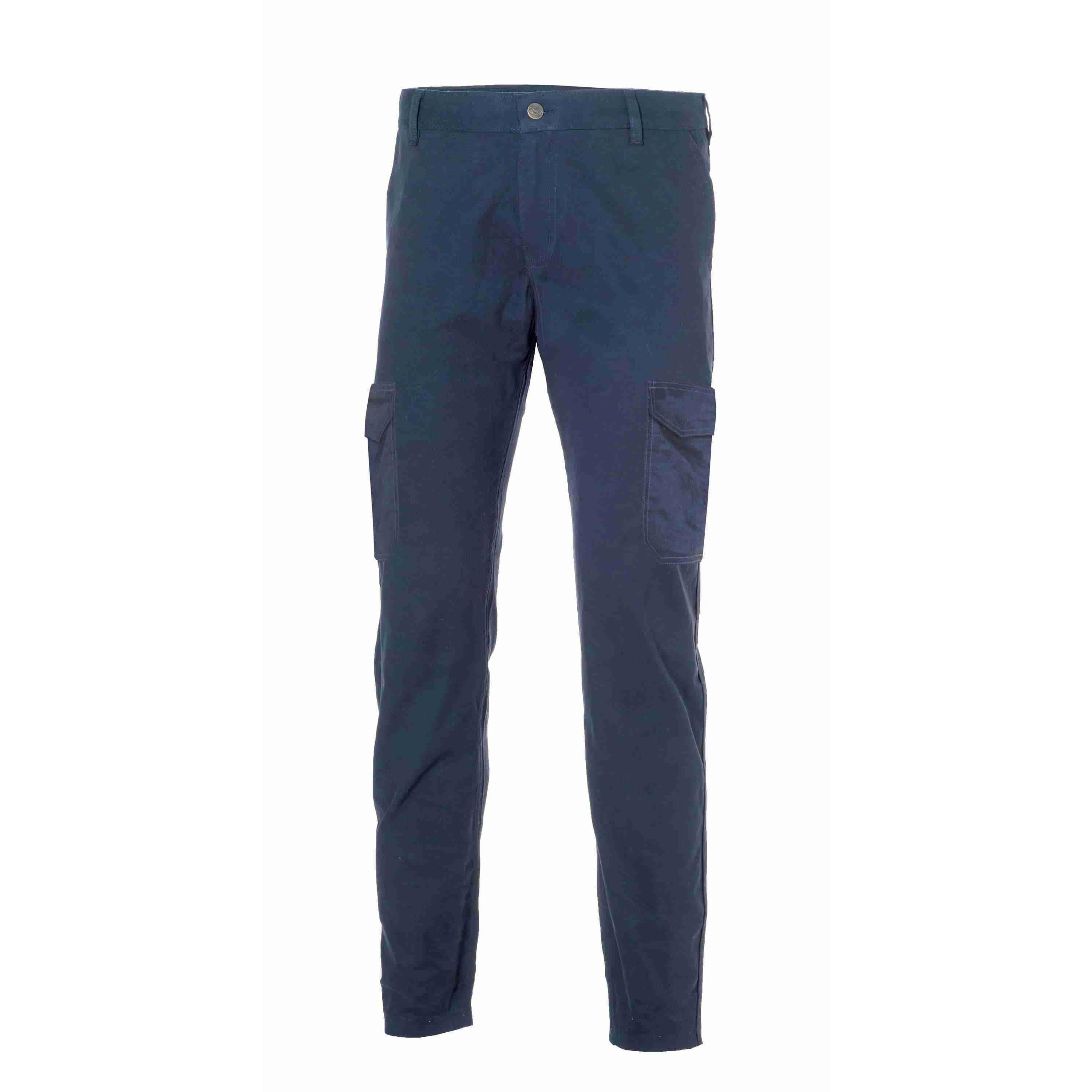 Pantalone da lavoro Stretch Multitasche Logica LOGIFIT1T-50