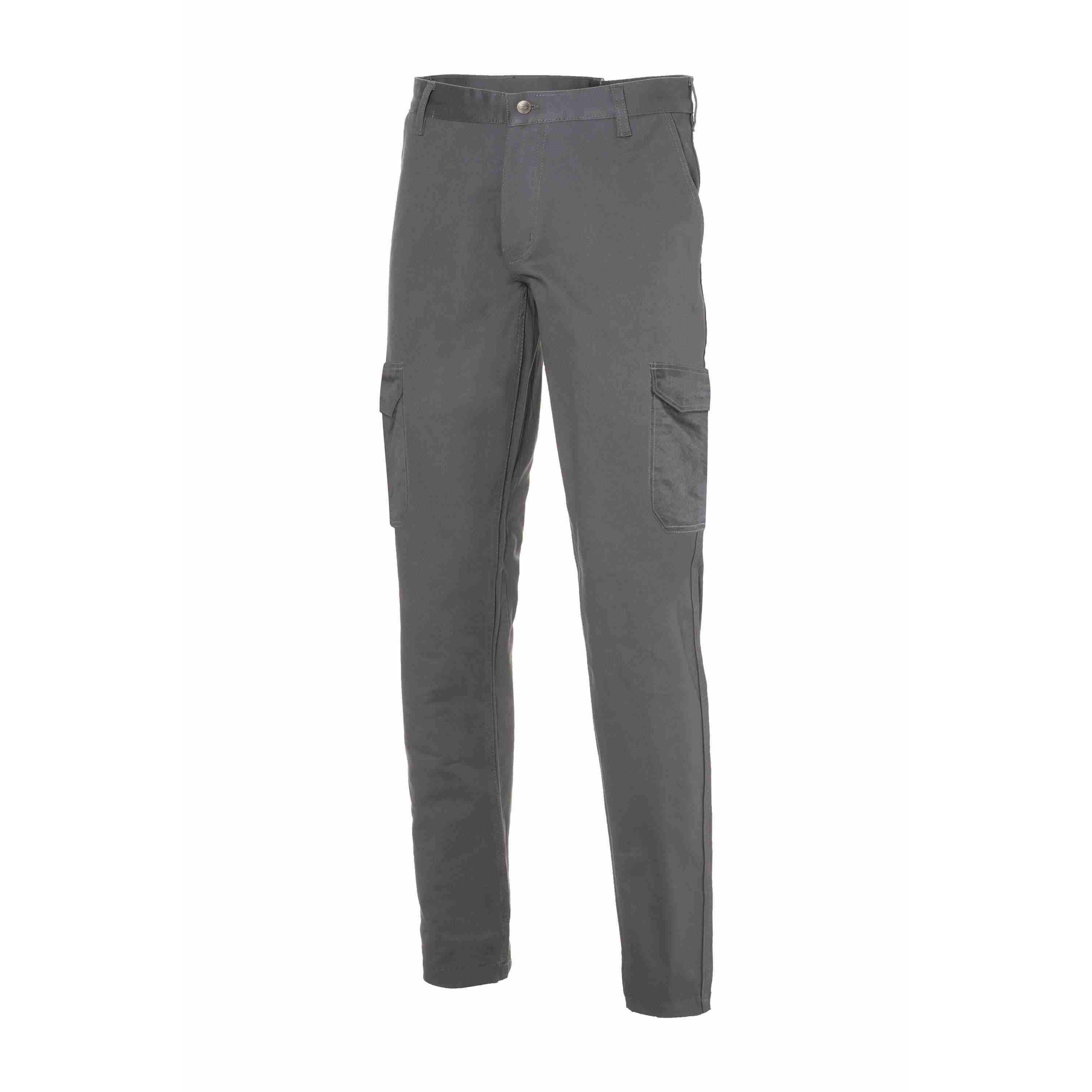 Pantalone da lavoro Stretch Multitasche Logica LOGIFIT1T-50
