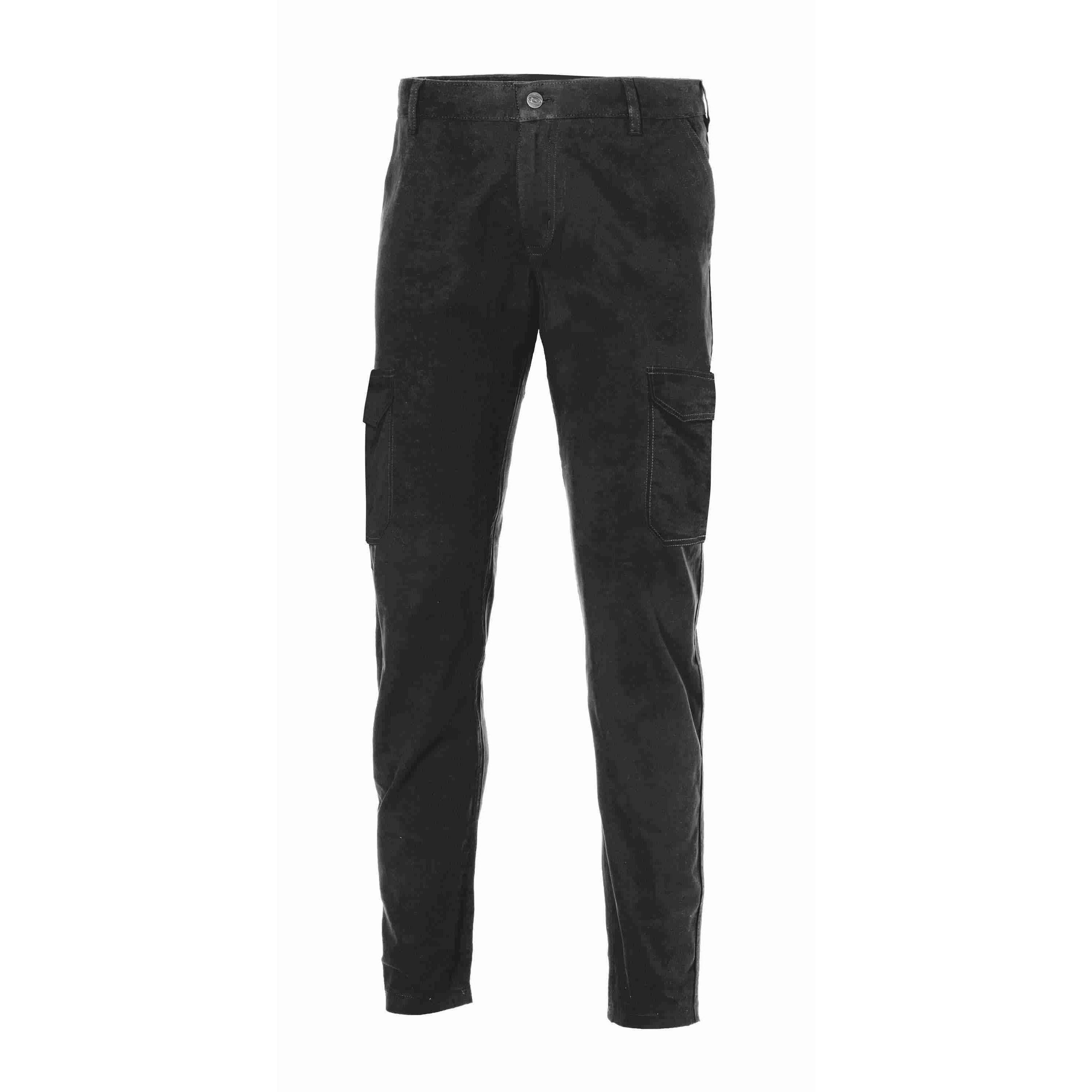 Pantalone da lavoro Stretch Multitasche Logica LOGIFIT1T-50