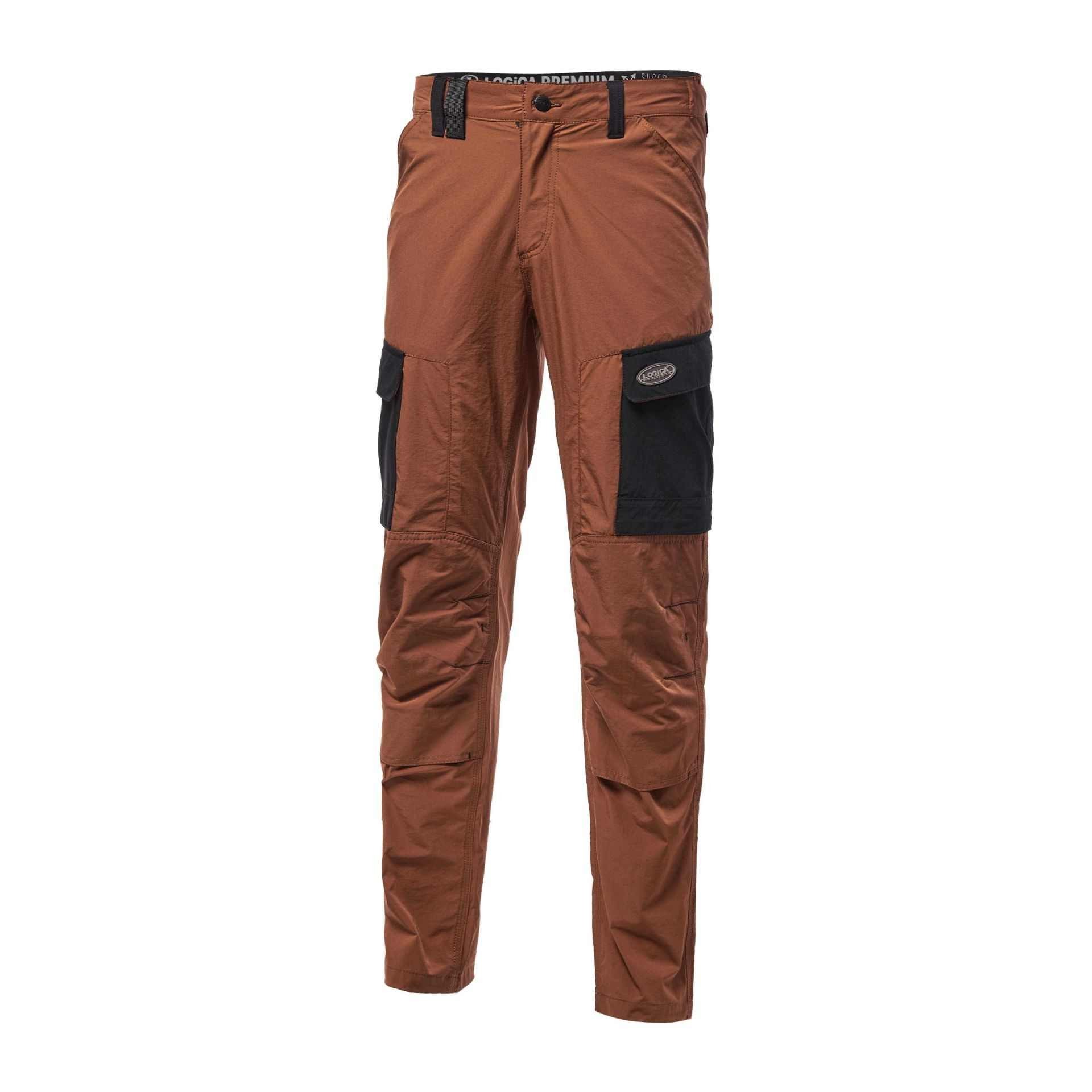 Pantalone da lavoro Stretch Multitasche Logica TAIPEI/1-L