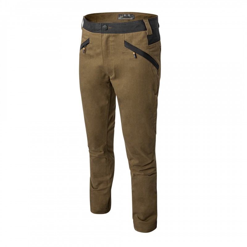 Pantalone da Lavoro Stretch Multitasche Molinel Boxer 0875.9999.248