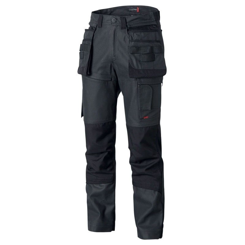 Pantalone da Lavoro Stretch Multitasche Molinel Famous Force Confort 2110.2665.279