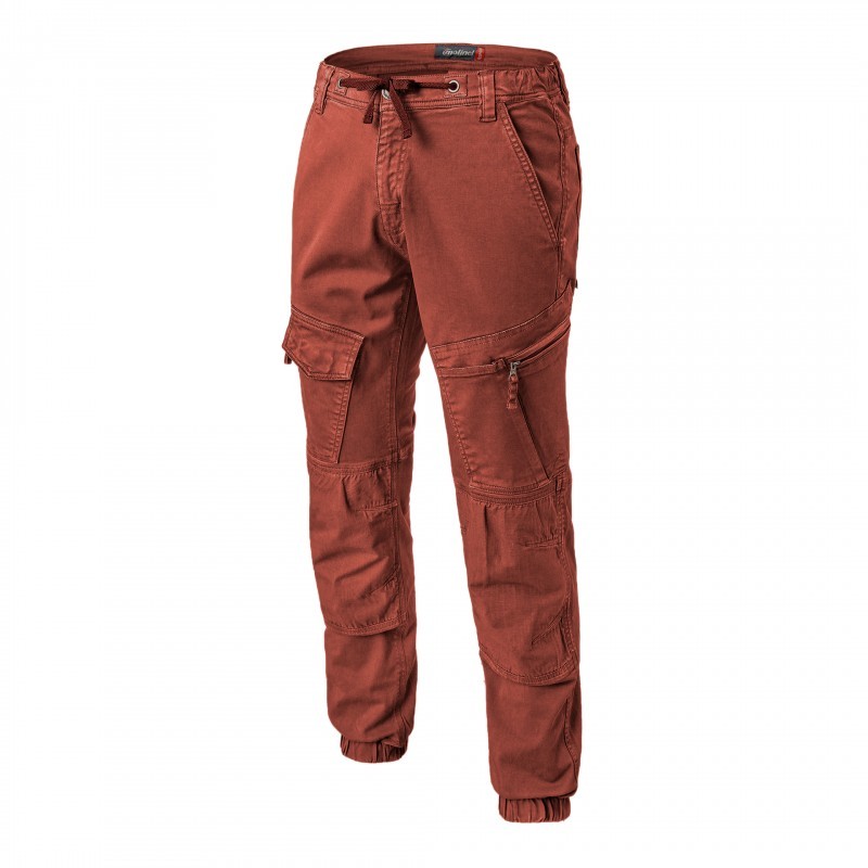 Pantalone da Lavoro Stretch Multitasche Molinel Moovy 0795.9999.158