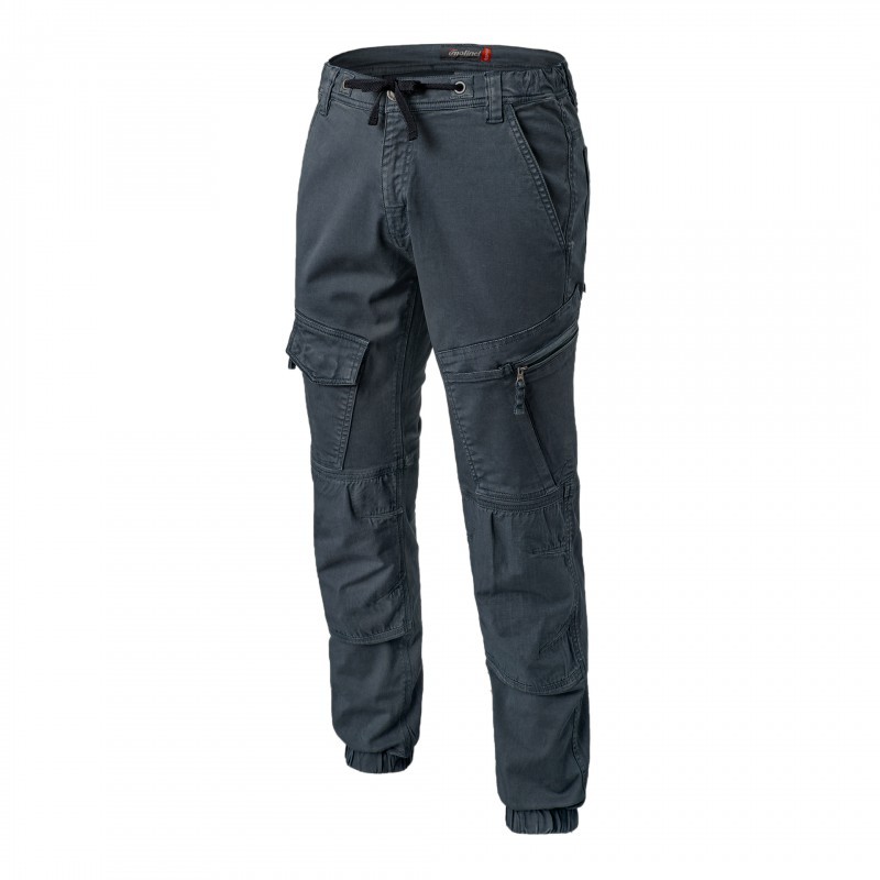 Pantalone da Lavoro Stretch Multitasche Molinel Moovy 0795.9999.158