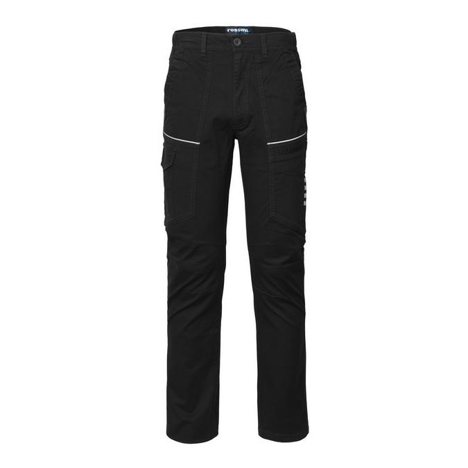 Pantalone da Lavoro Stretch Multitasche Rossini R-Stretch A80704