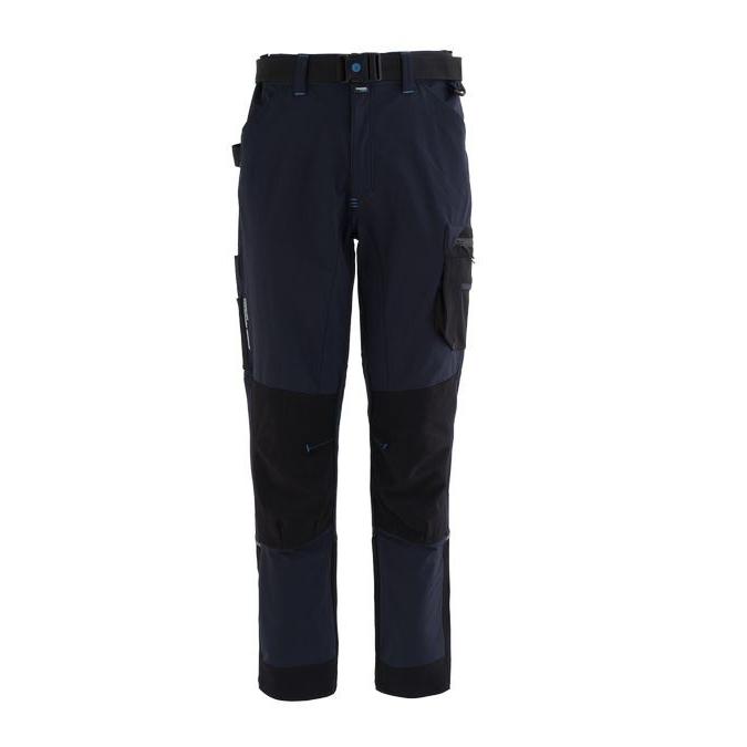 Pantalone da Lavoro Stretch Multitasche Rossini Rainold A00528