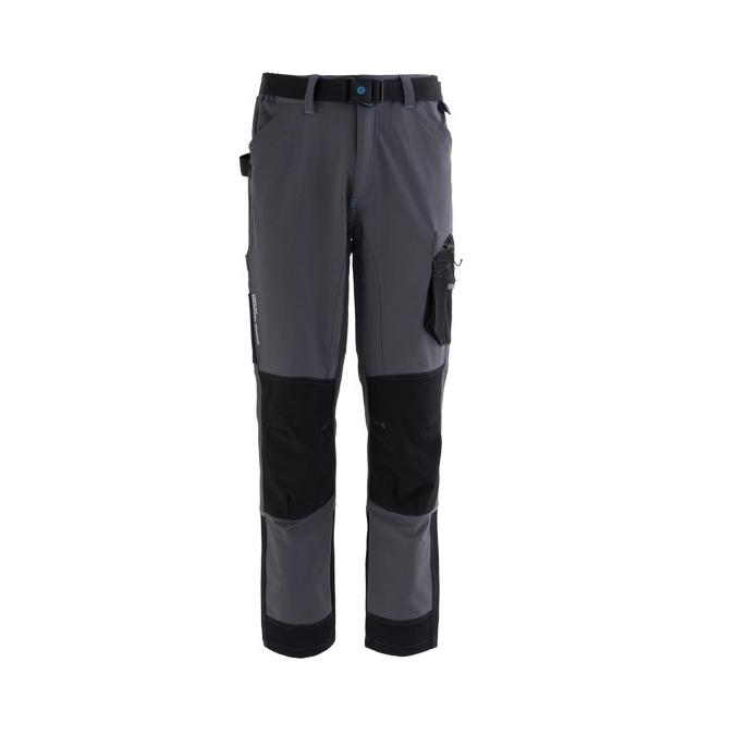 Pantalone da Lavoro Stretch Multitasche Rossini Rainold A00528
