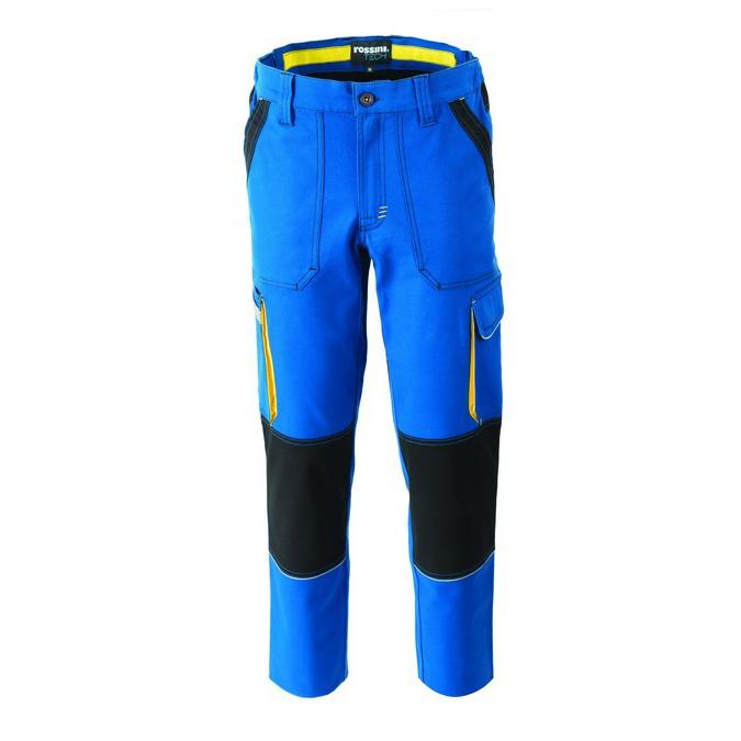Pantalone da Lavoro Stretch Multitasche Rossini UltraFlex A00228