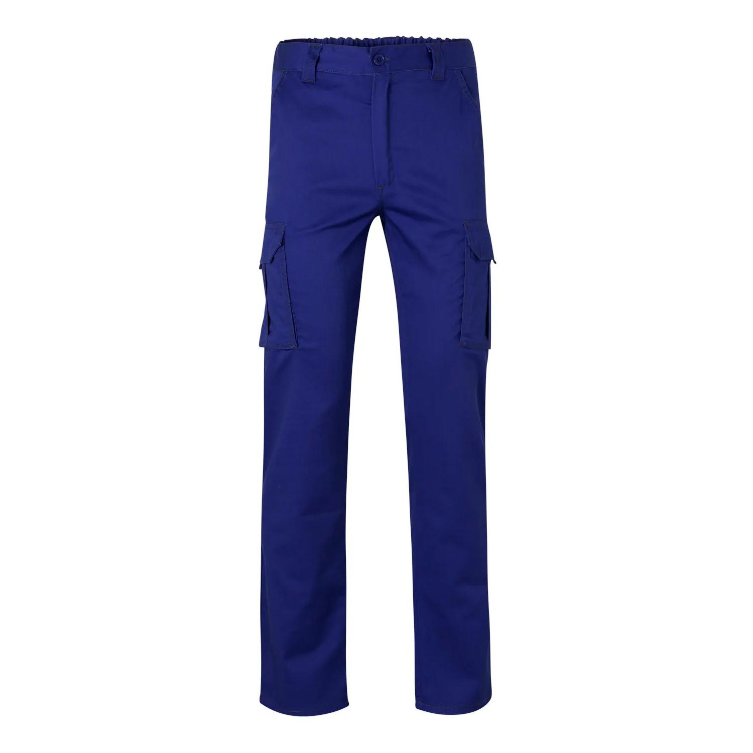 Pantalone da Lavoro Stretch Multitasche Velilla 103002S