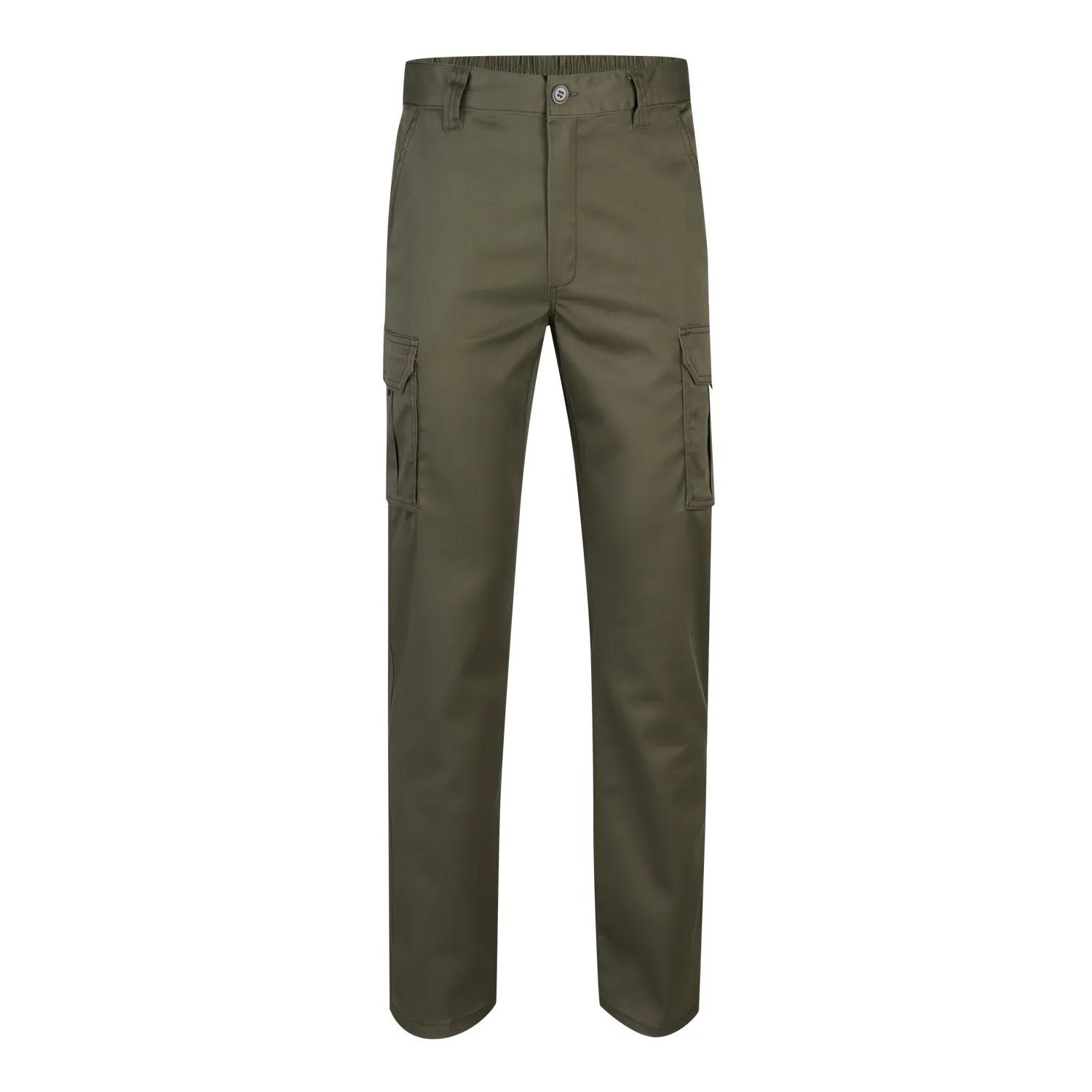 Pantalone da Lavoro Stretch Multitasche Velilla 103002S