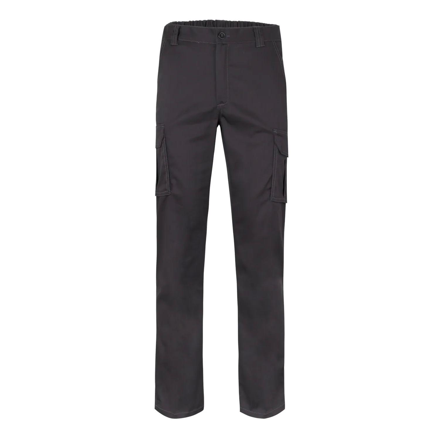Pantalone da Lavoro Stretch Multitasche Velilla 103005S